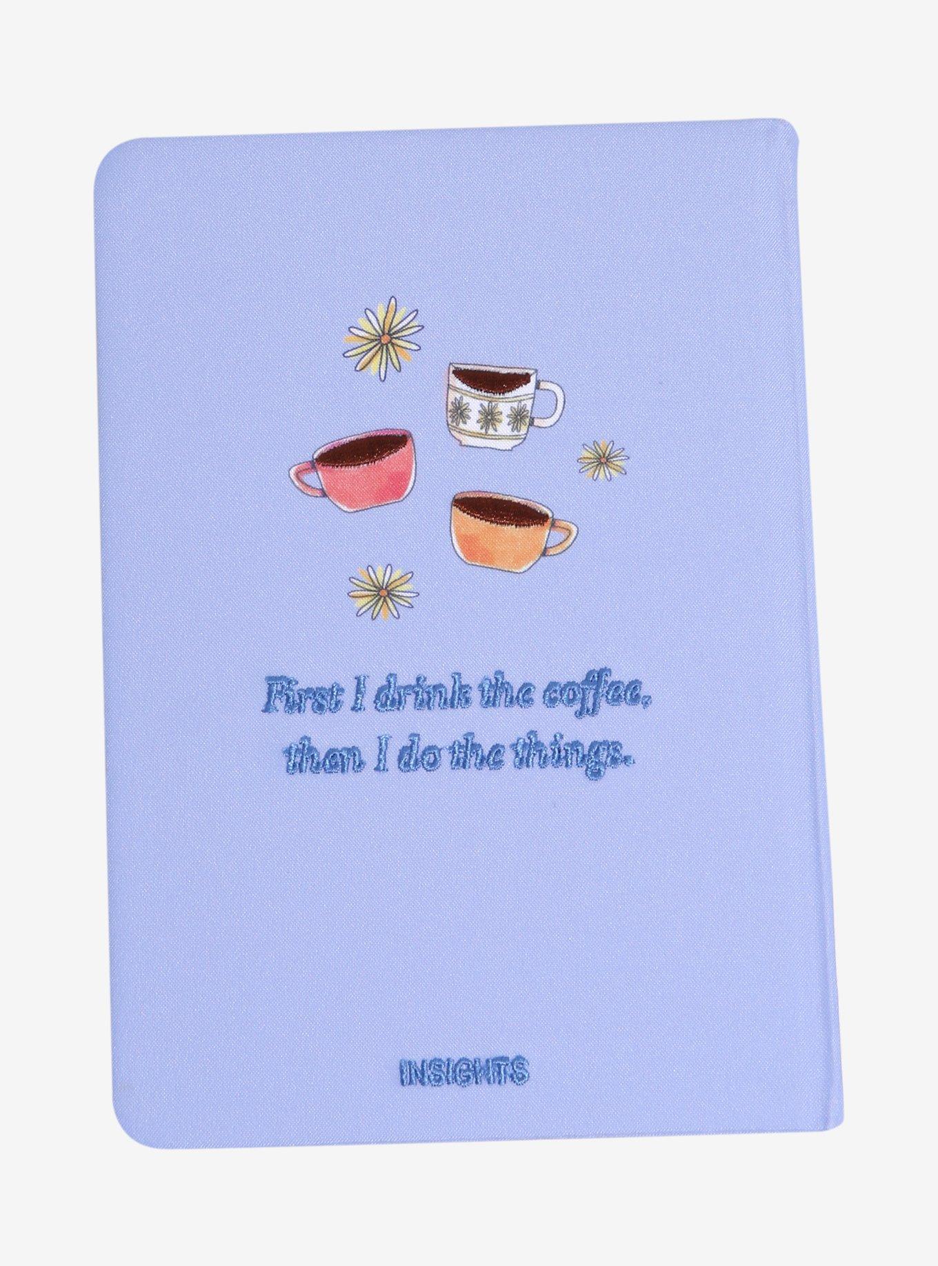 Gilmore Girls Luke's Cloth-Covered Journal, , hi-res
