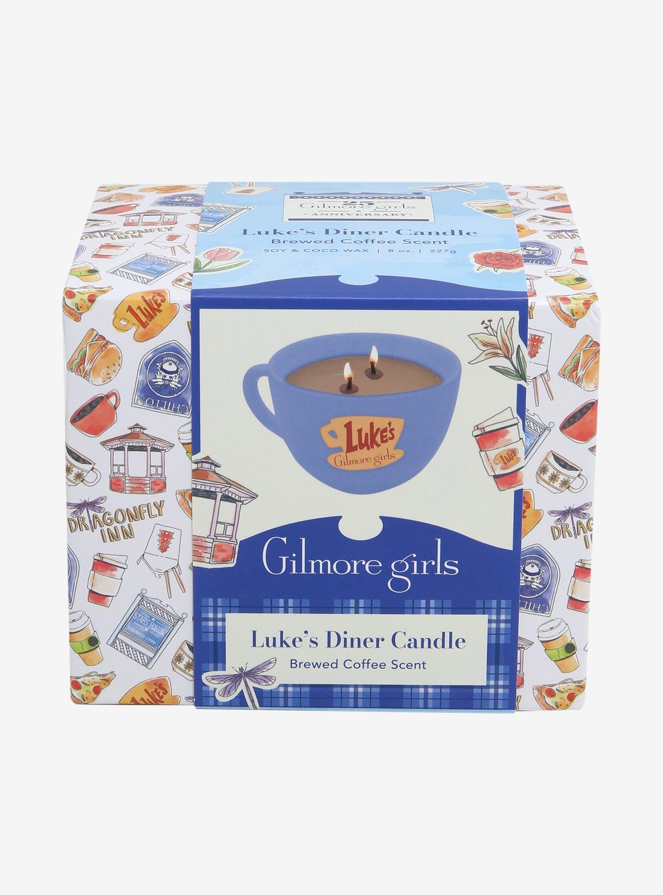 Gilmore Girls Luke's Coffee Cup Candle, , alternate - view 3