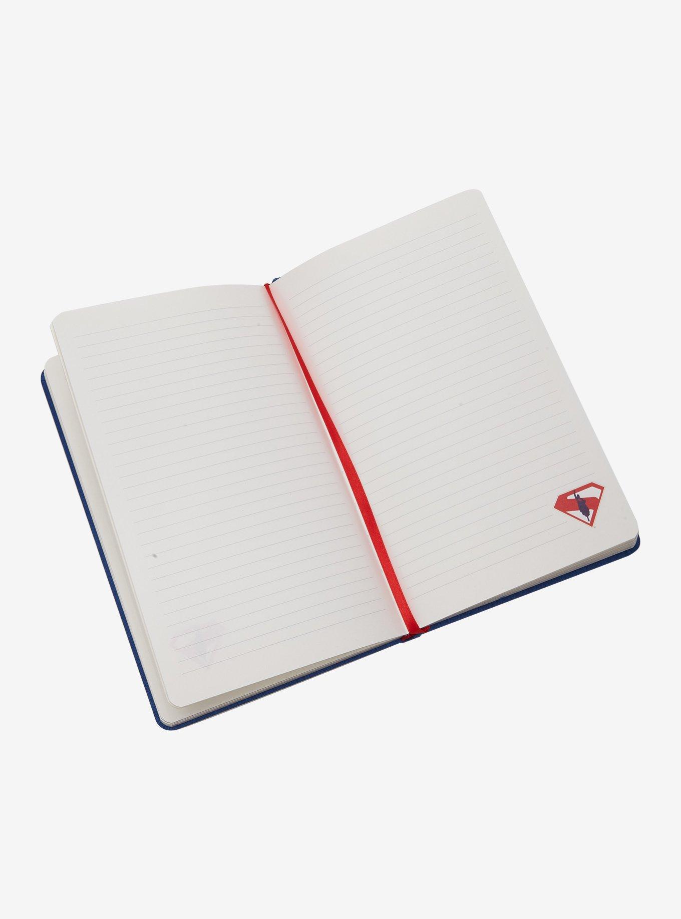 DC Comics Superman Hardcover Journal, , alternate