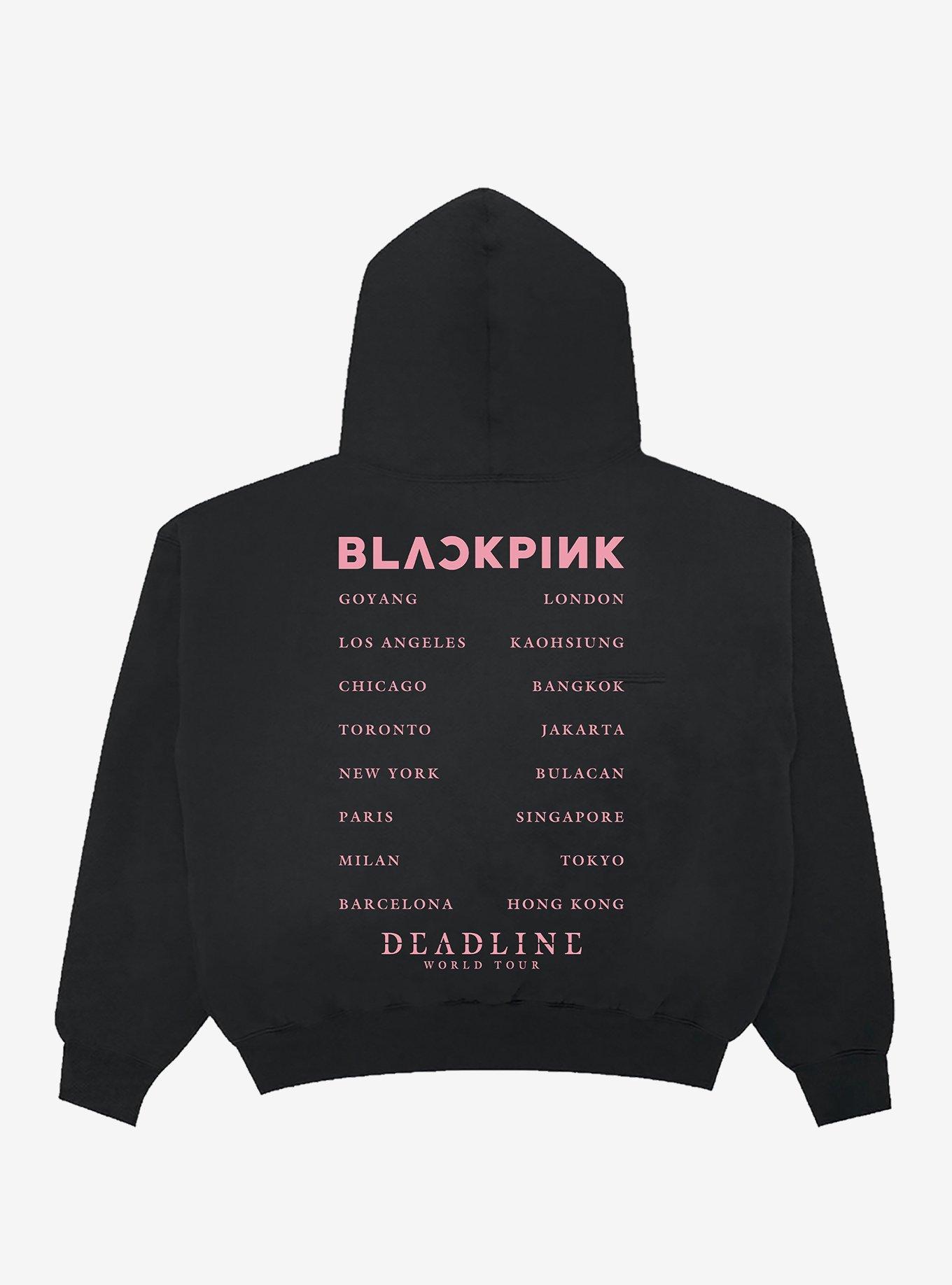 BLACKPINK Deadline Tour Hoodie, , hi-res