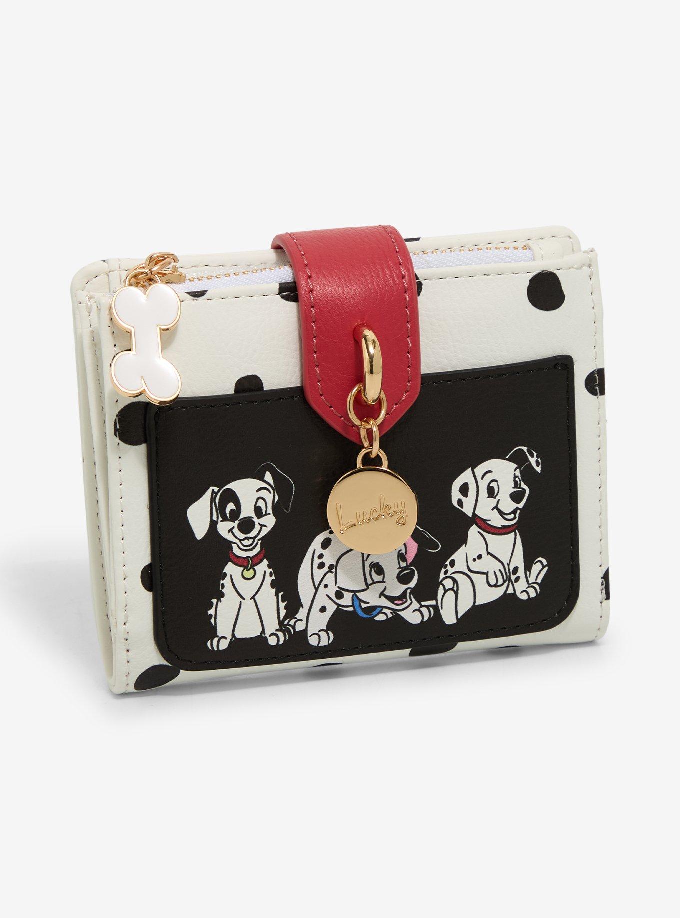 Disney 101 Dalmatians Puppies Wallet, , hi-res