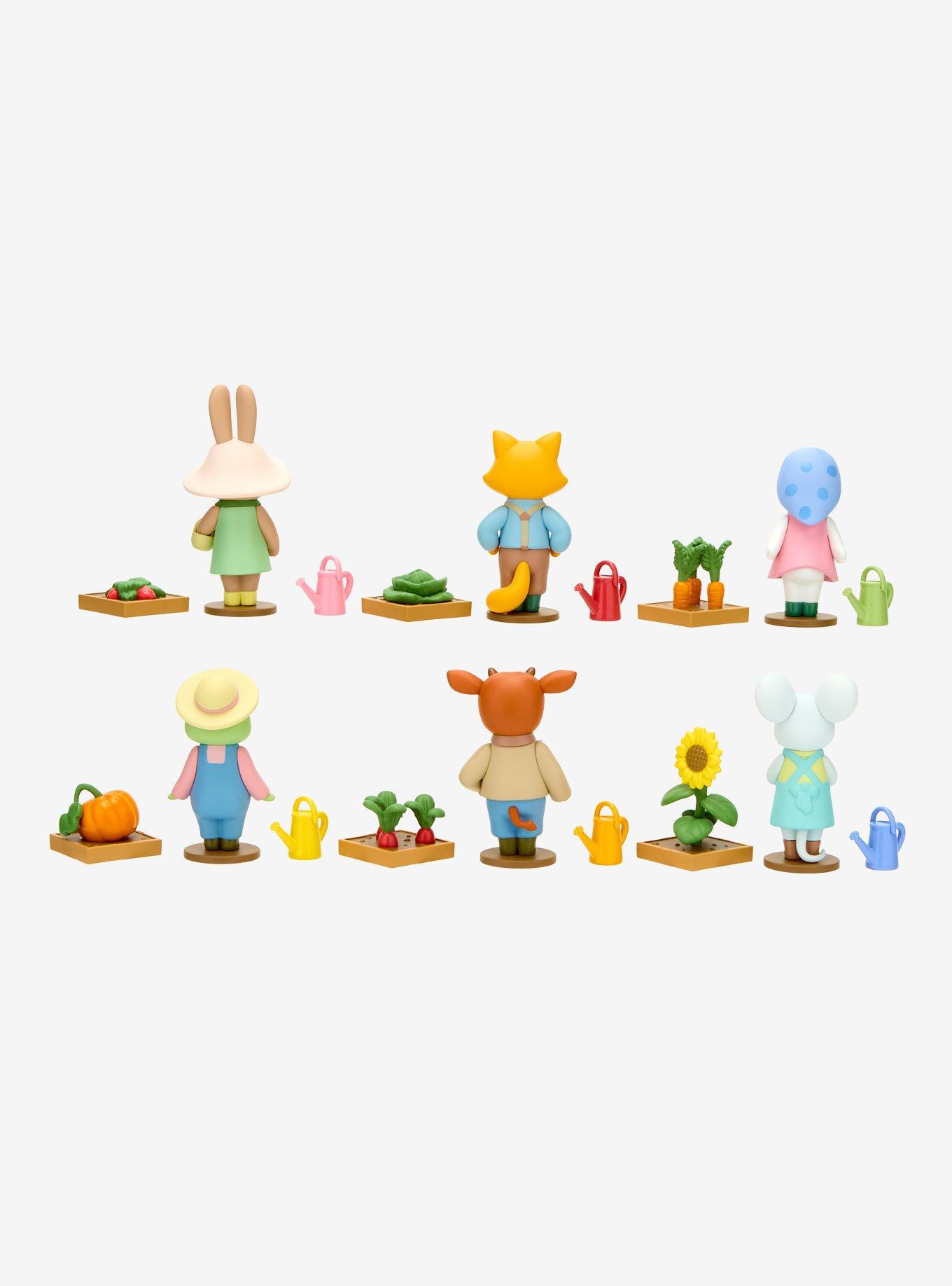 Kaleidos Creative Cozy Gardener Critters Blind Box Figure, , hi-res