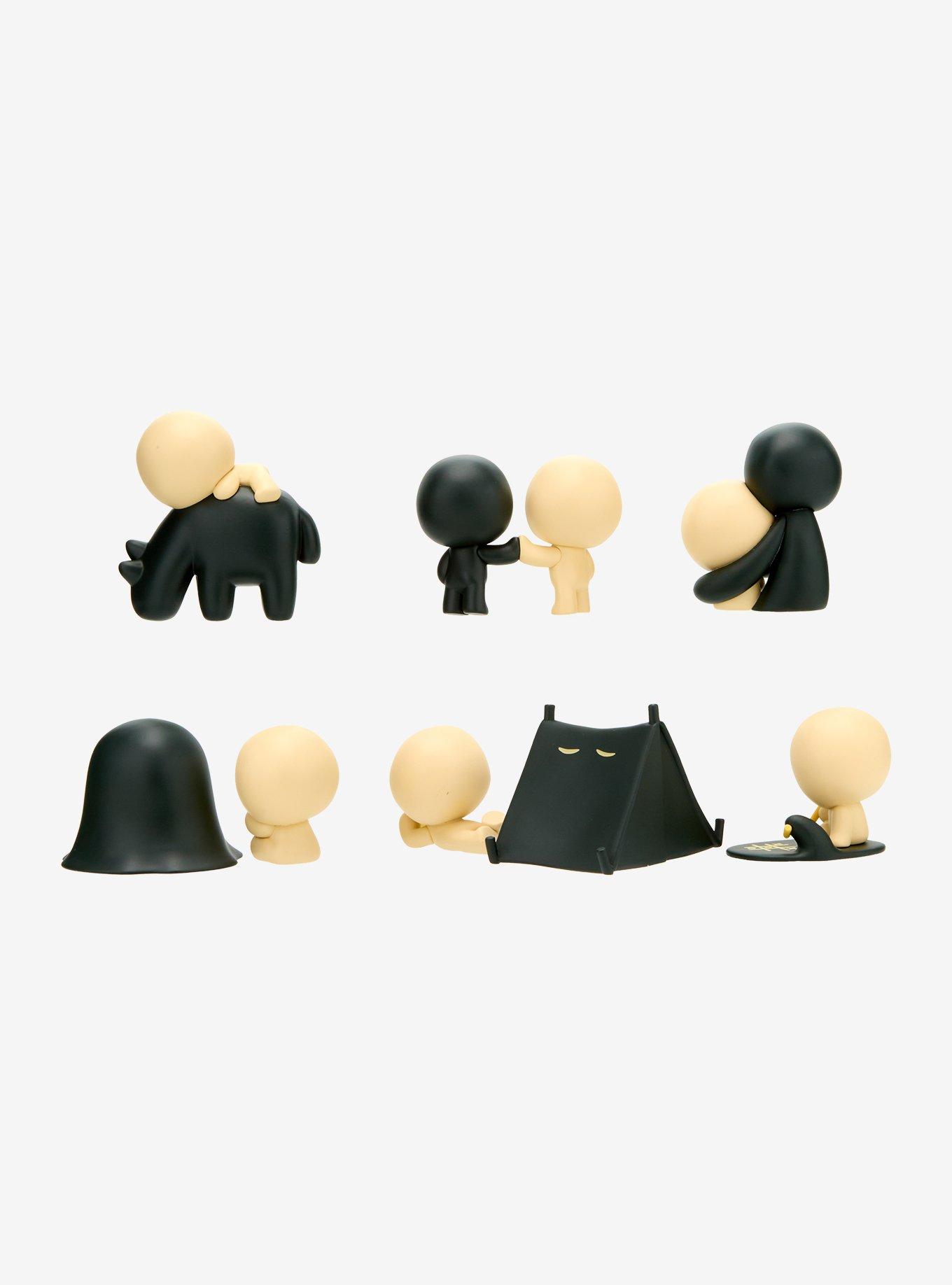 Kaleidos Creative Meyanmi Shadow Blind Box Figure, , hi-res