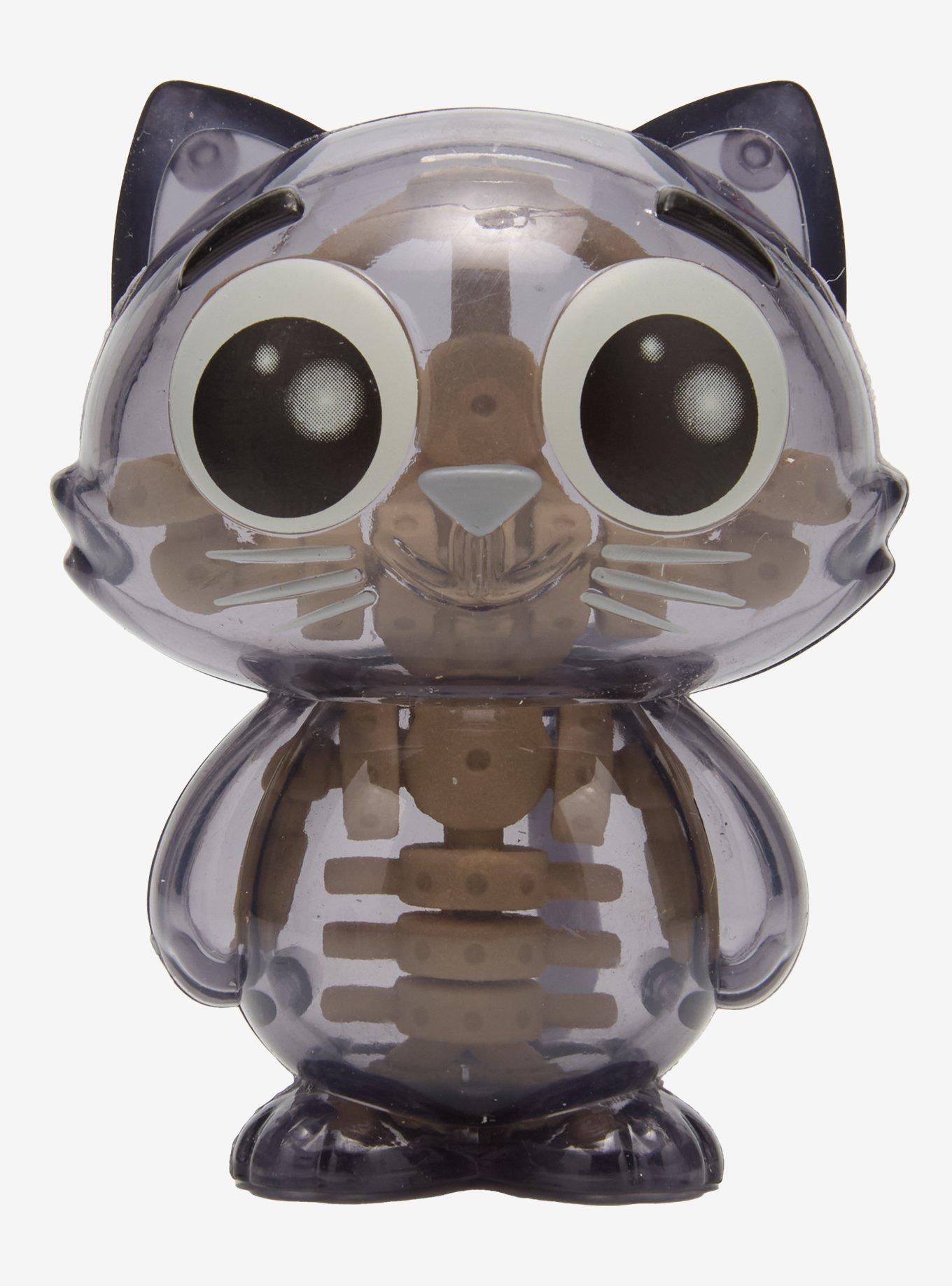 Kaleidos Creative CATSCANS Bare Bones Blind Box Glow-in-the-Dark Figure, , hi-res