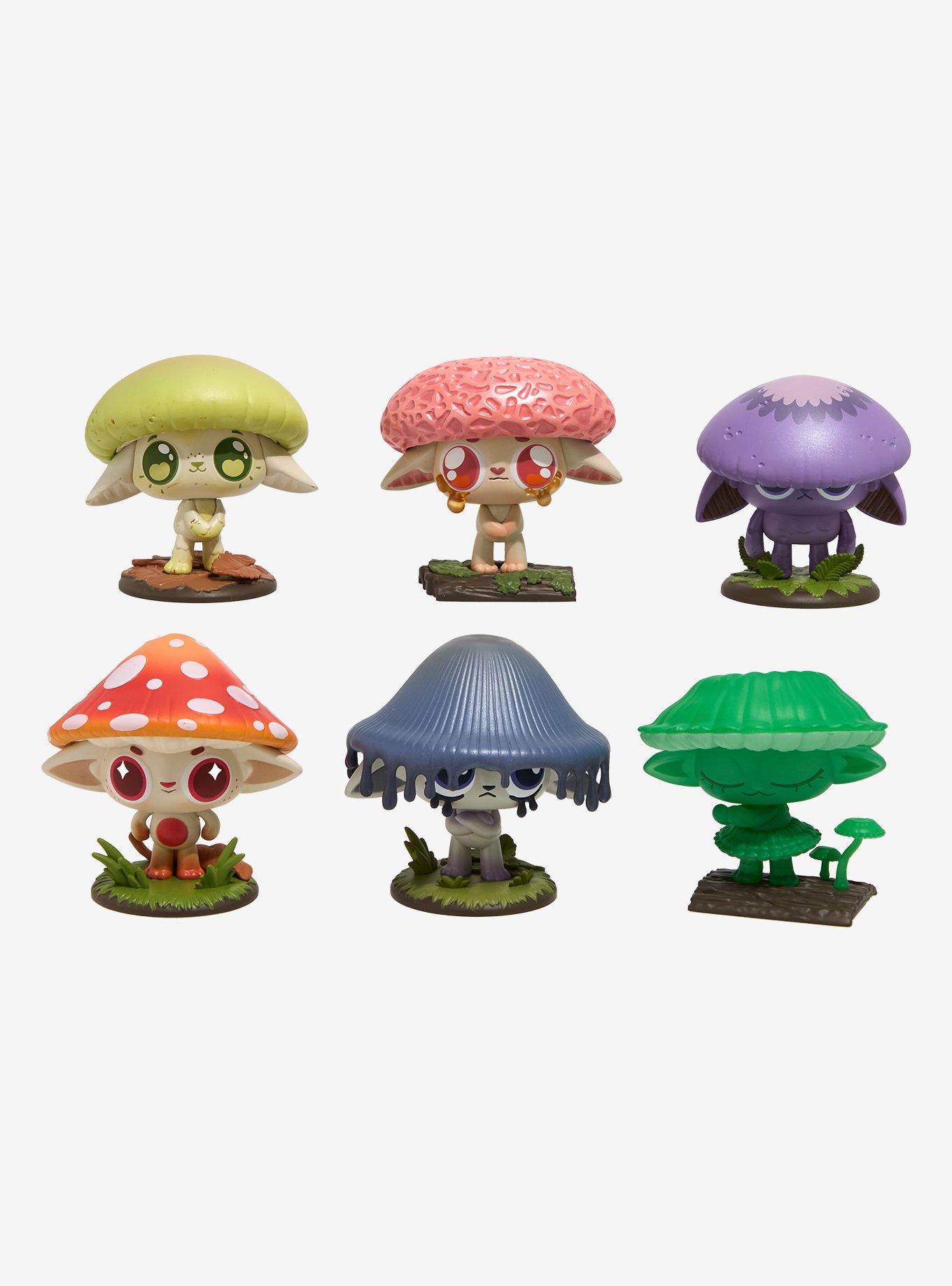 Kaleidos Creative Capkins Blind Box Figure, , hi-res