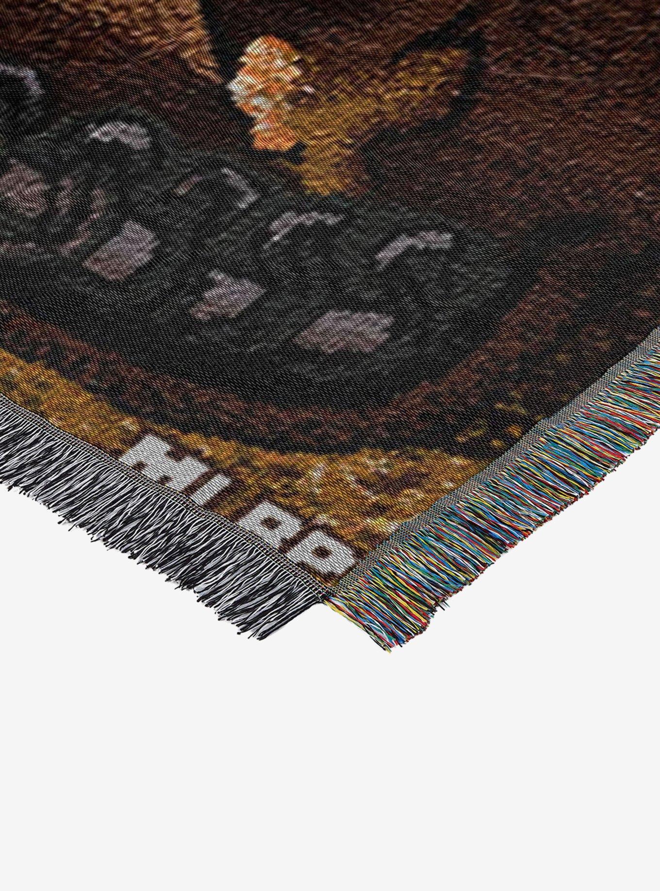 MLB Los Angeles Dodgers Homefield Advantage Tapestry Throw Blanket