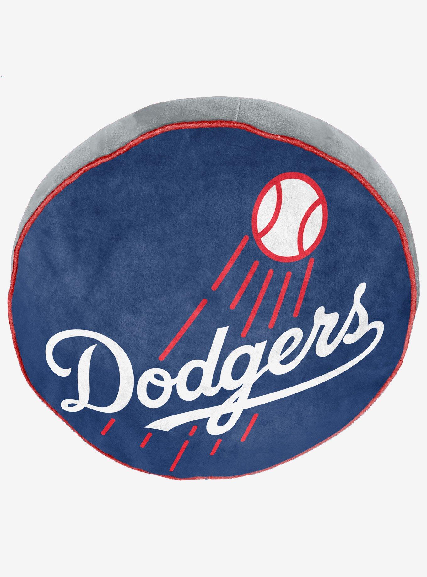 MLB Los Angeles Dodgers Cloud Pillow, , alternate
