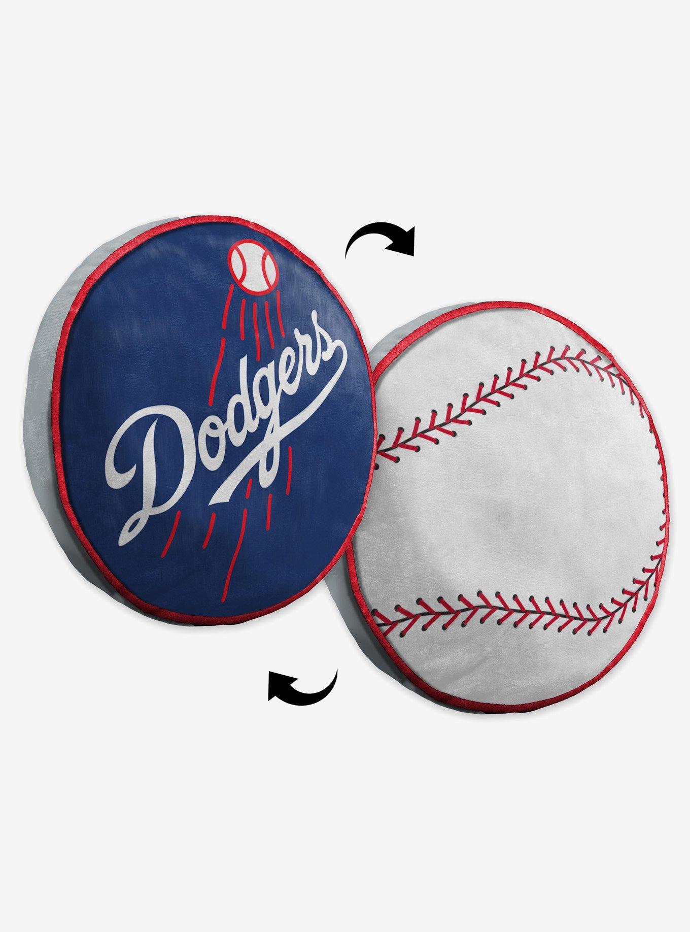 MLB Los Angeles Dodgers Cloud Pillow, , alternate