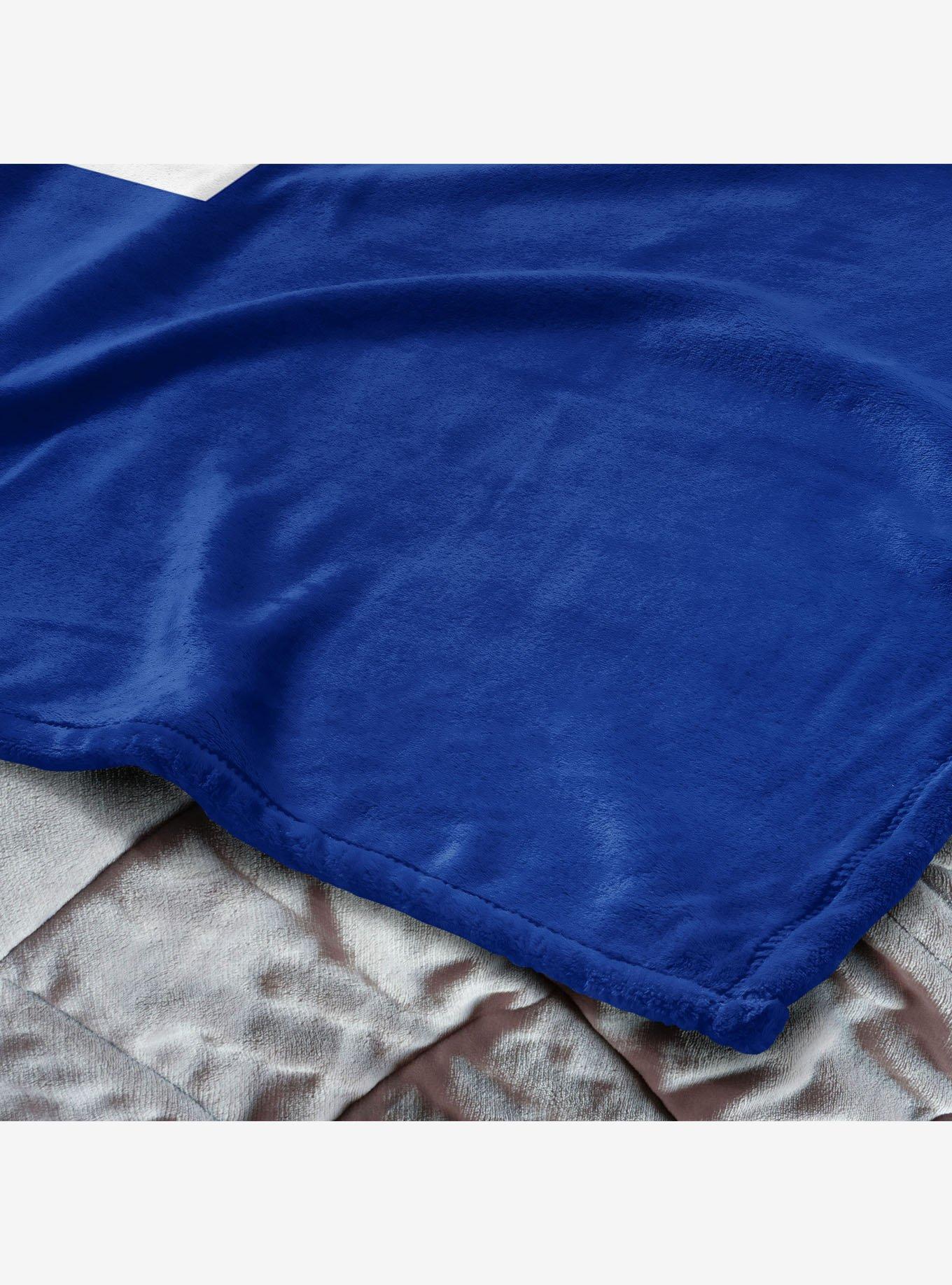 MLB CC Los Angeles Dodgers Throwback Silk Touch Throw Blanket, , alternate