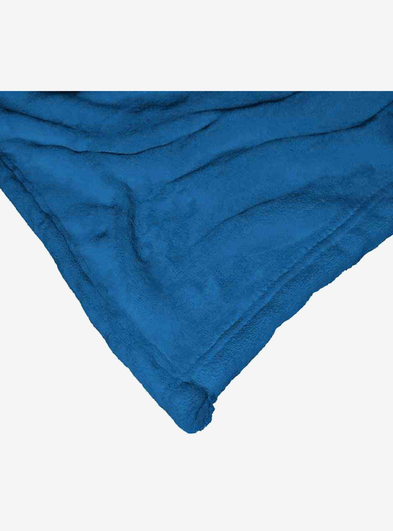 MLB Los Angeles Dodgers Mascot Silk Touch Throw Blanket, , alternate