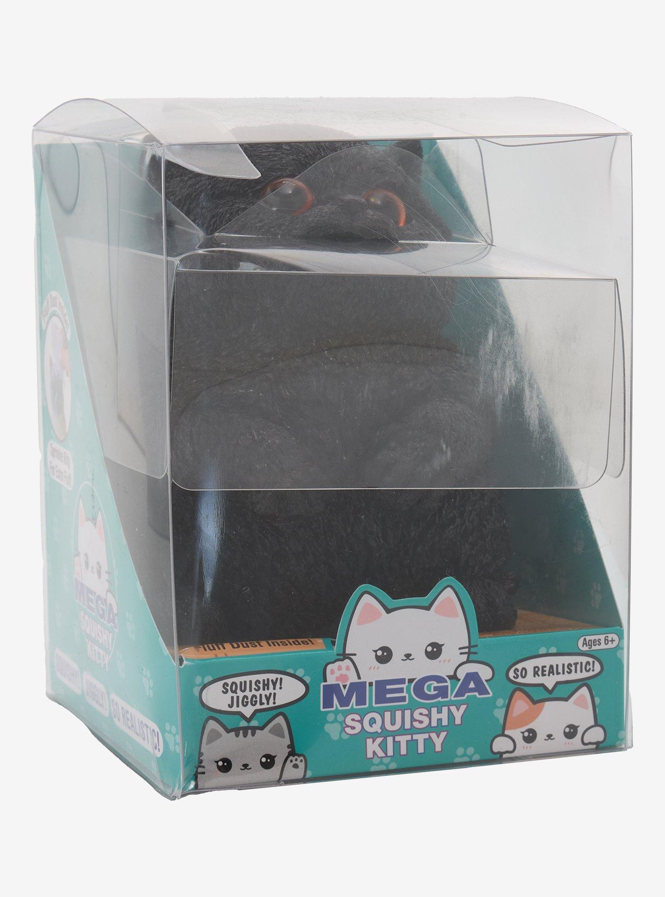 Mega Kitty Squishy Toy, , alternate