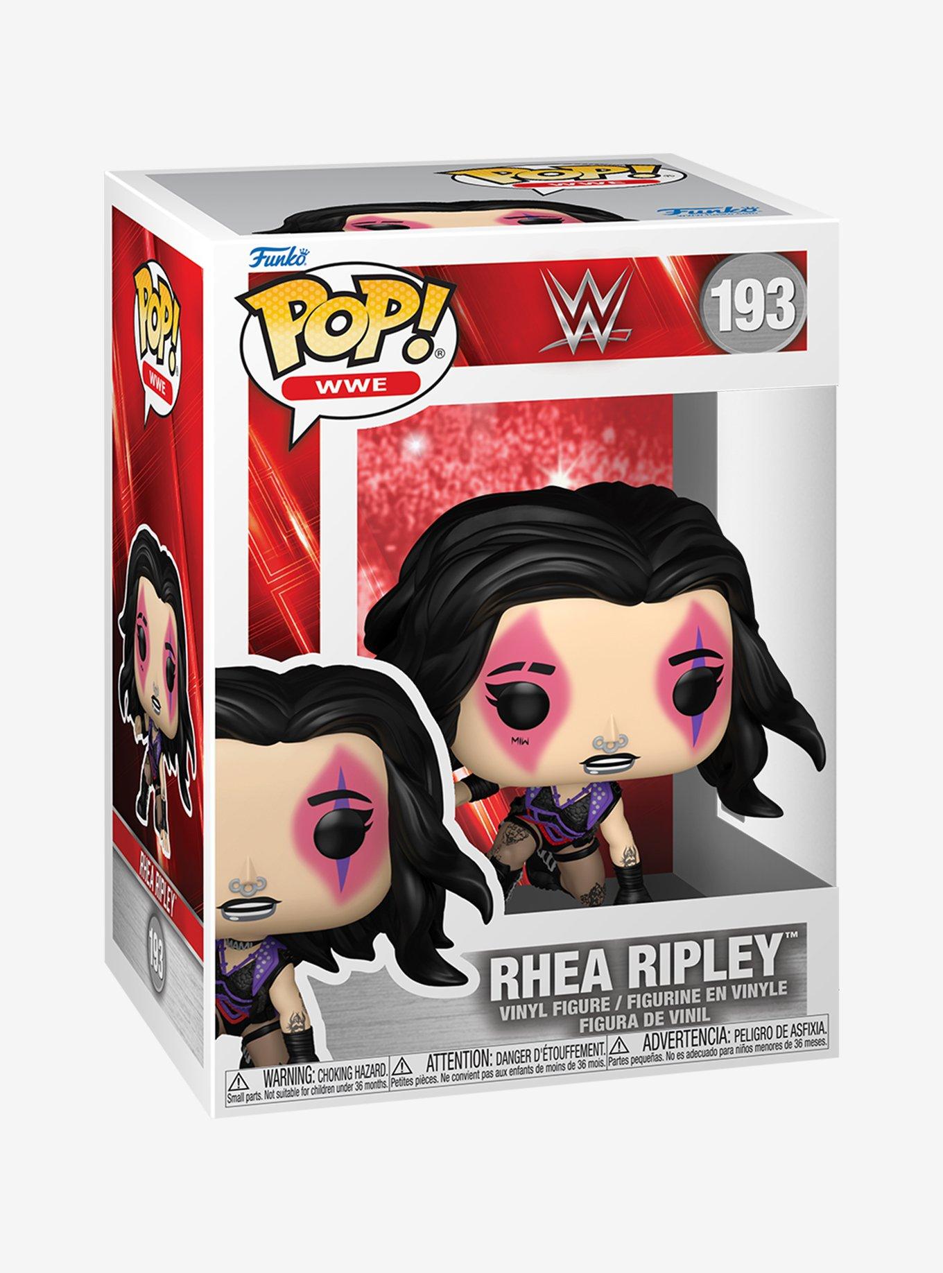 Funko Pop! WWE Rhea Ripley Vinyl Figure, , hi-res