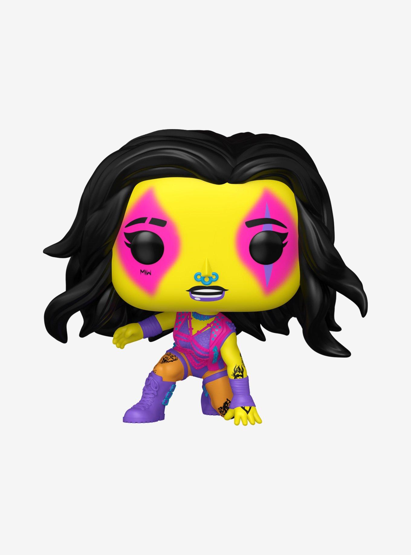 Funko Pop! WWE Rhea Ripley Vinyl Figure, , alternate