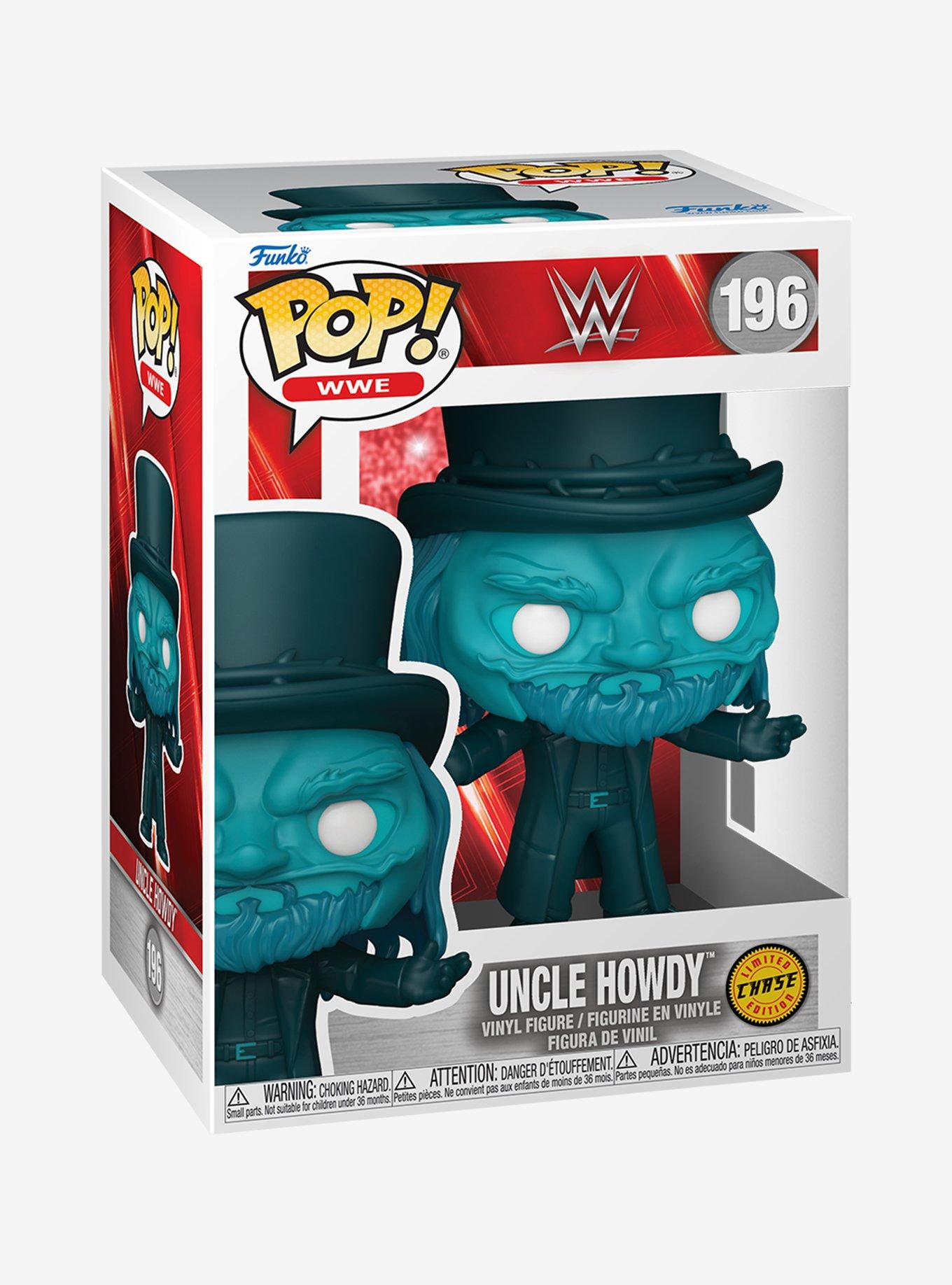 Funko Pop! WWE Uncle Howdy Vinyl Figure, , alternate