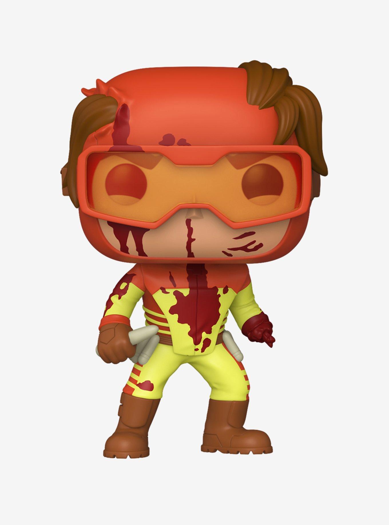 Funko Pop! Television Invincible Rex Splode Vinyl Figure, , alternate