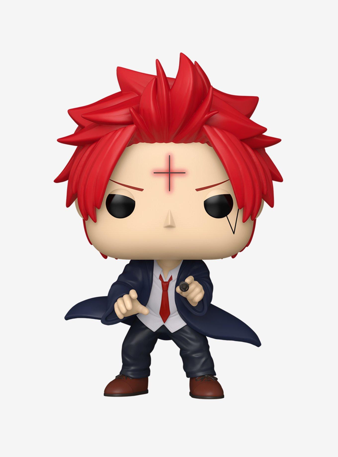 Funko Pop! Animation Mashle: Magic and Muscles Dot Barrett Vinyl Figure