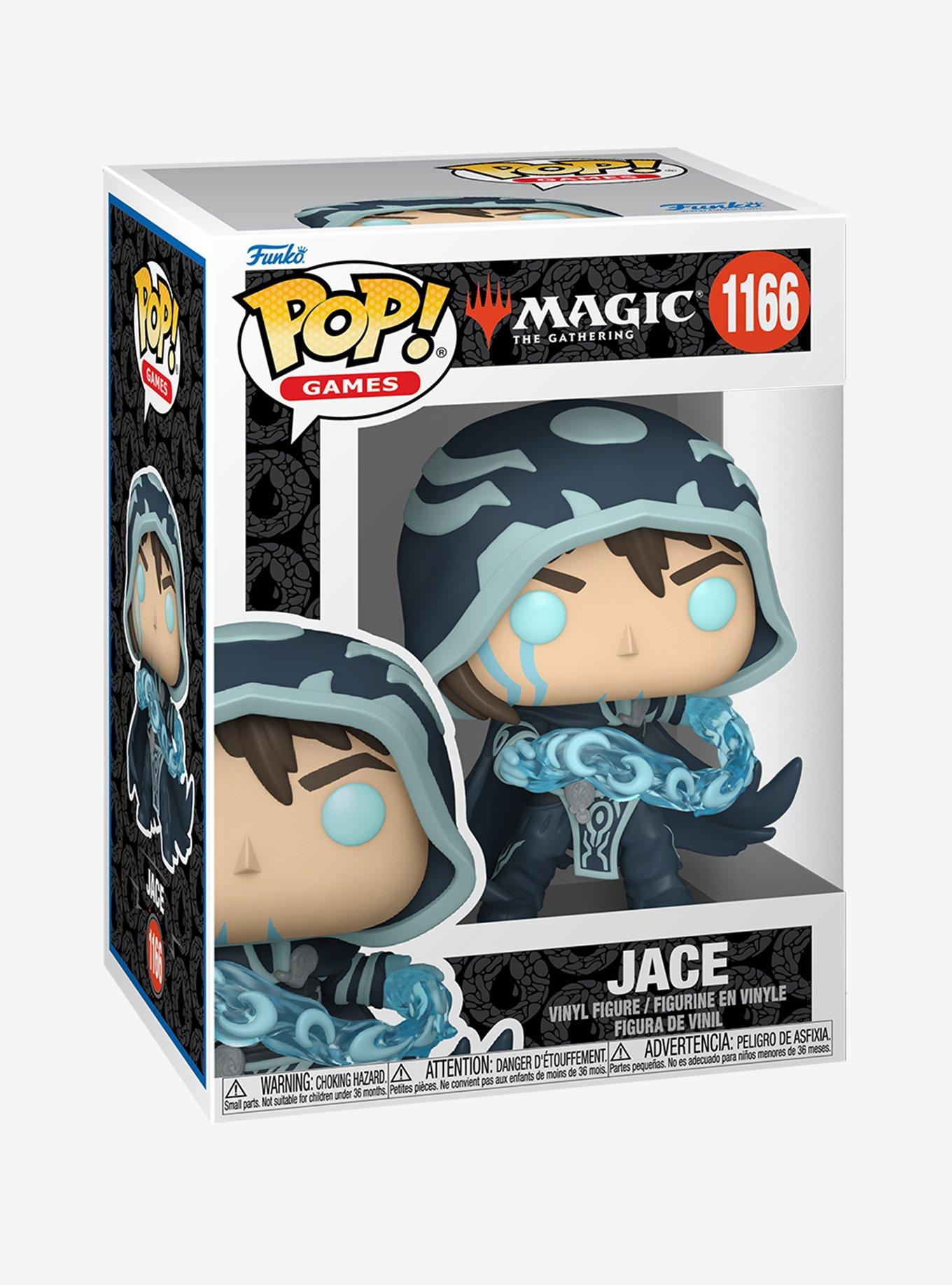 Funko Pop! Games Magic: The Gathering Jace Vinyl Figure, , hi-res