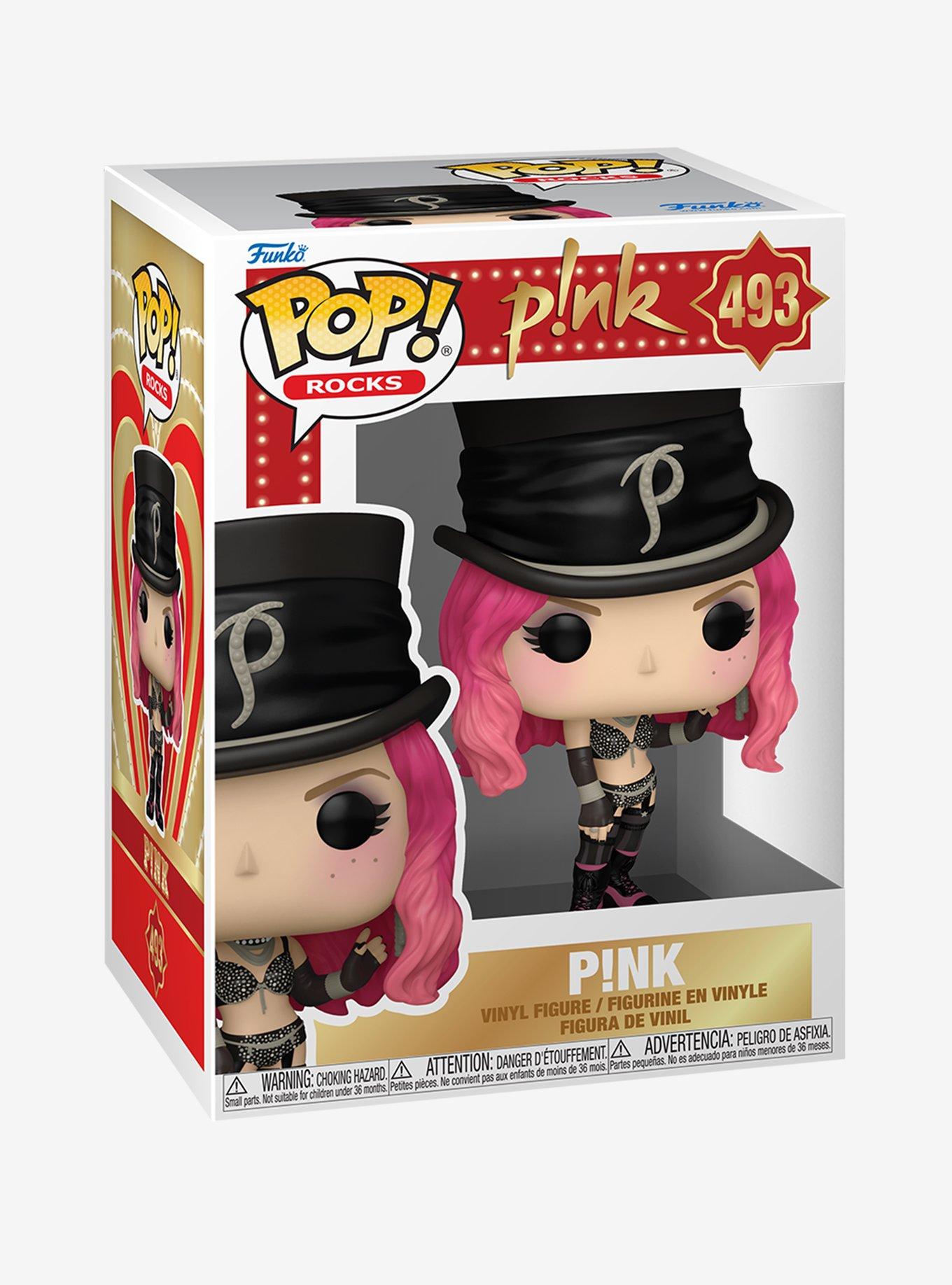 Funko Pop! Rocks P!nk Vinyl Figure, , hi-res