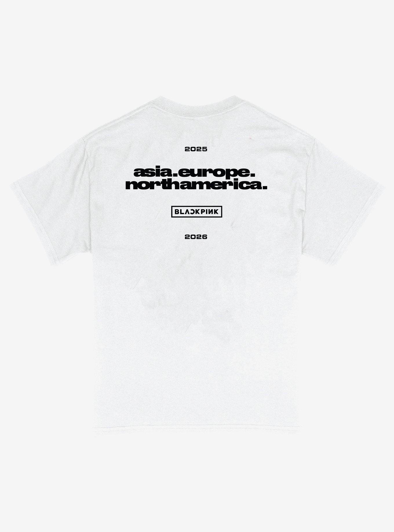 BLACKPINK Deadline Tour T-Shirt, , hi-res