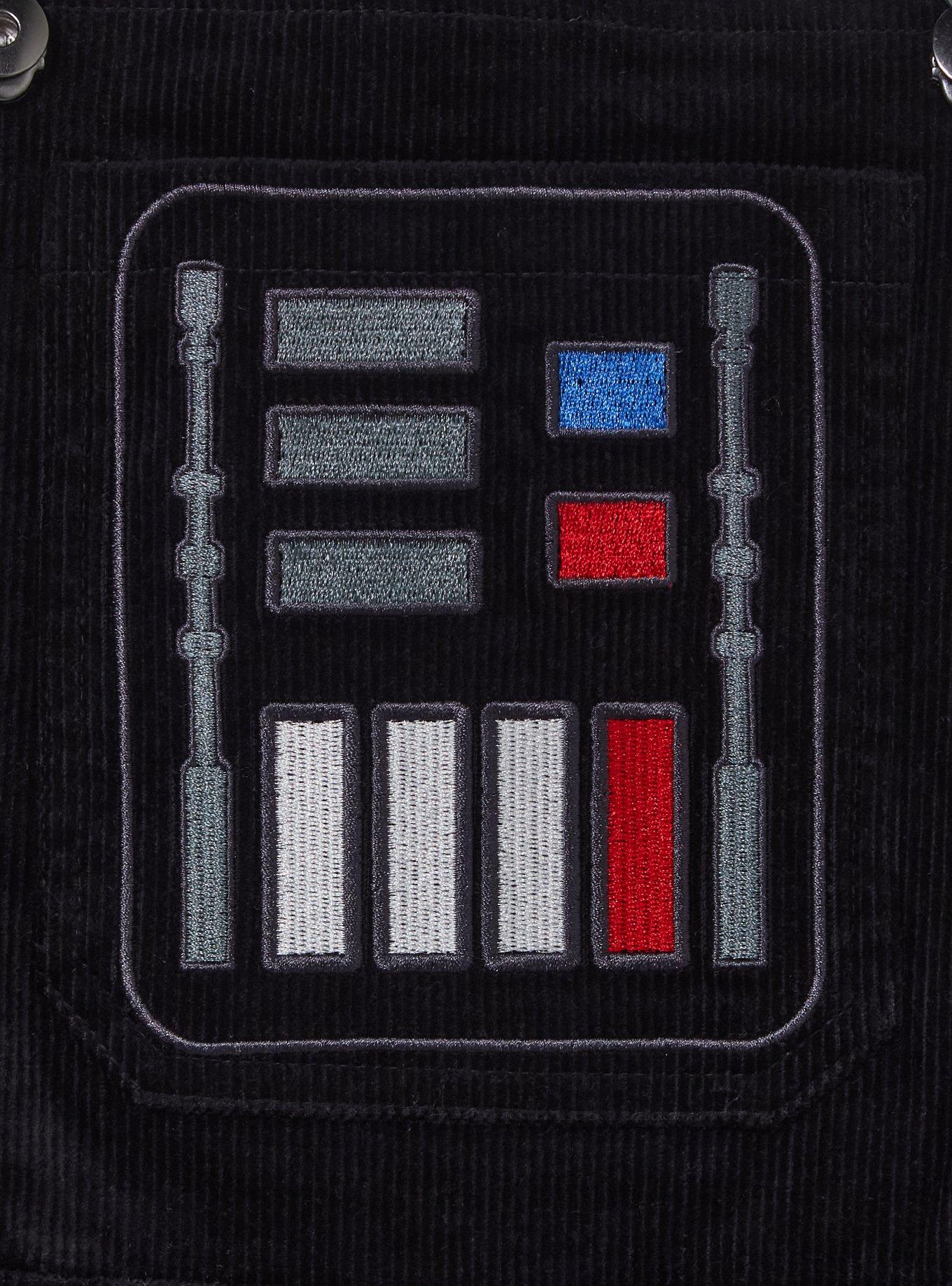 Star Wars Darth Vader Overall Dress — BoxLunch Exclusive