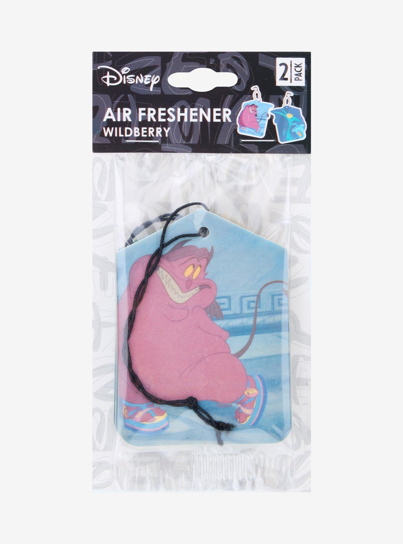 Disney Hercules Pain & Panic Wildberry Scented Air Freshener Set