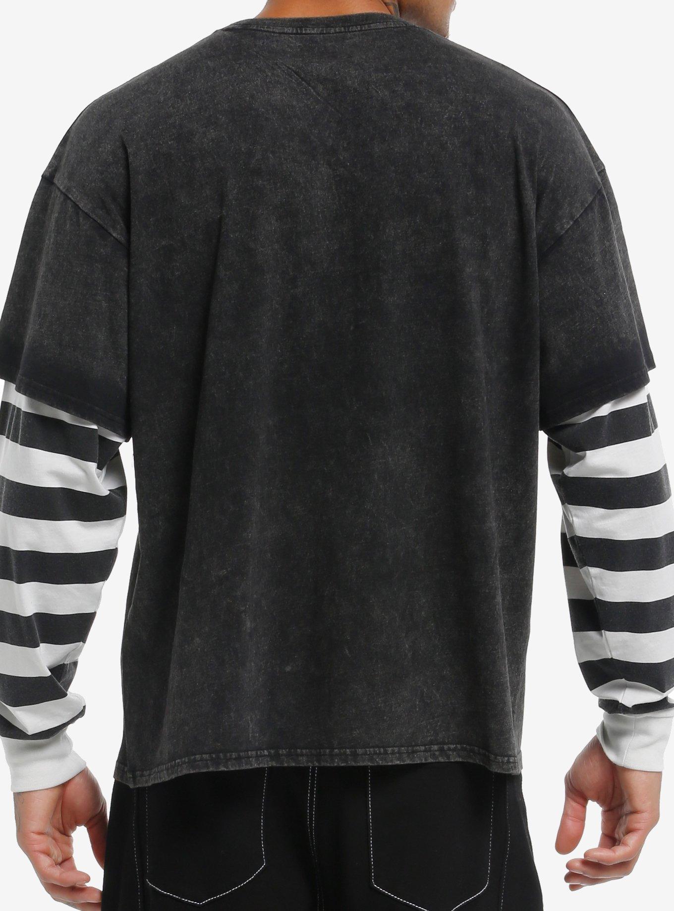 Five Nights At Freddy's The Puppet Twofer Long-Sleeve T-Shirt, MULTI, alternate