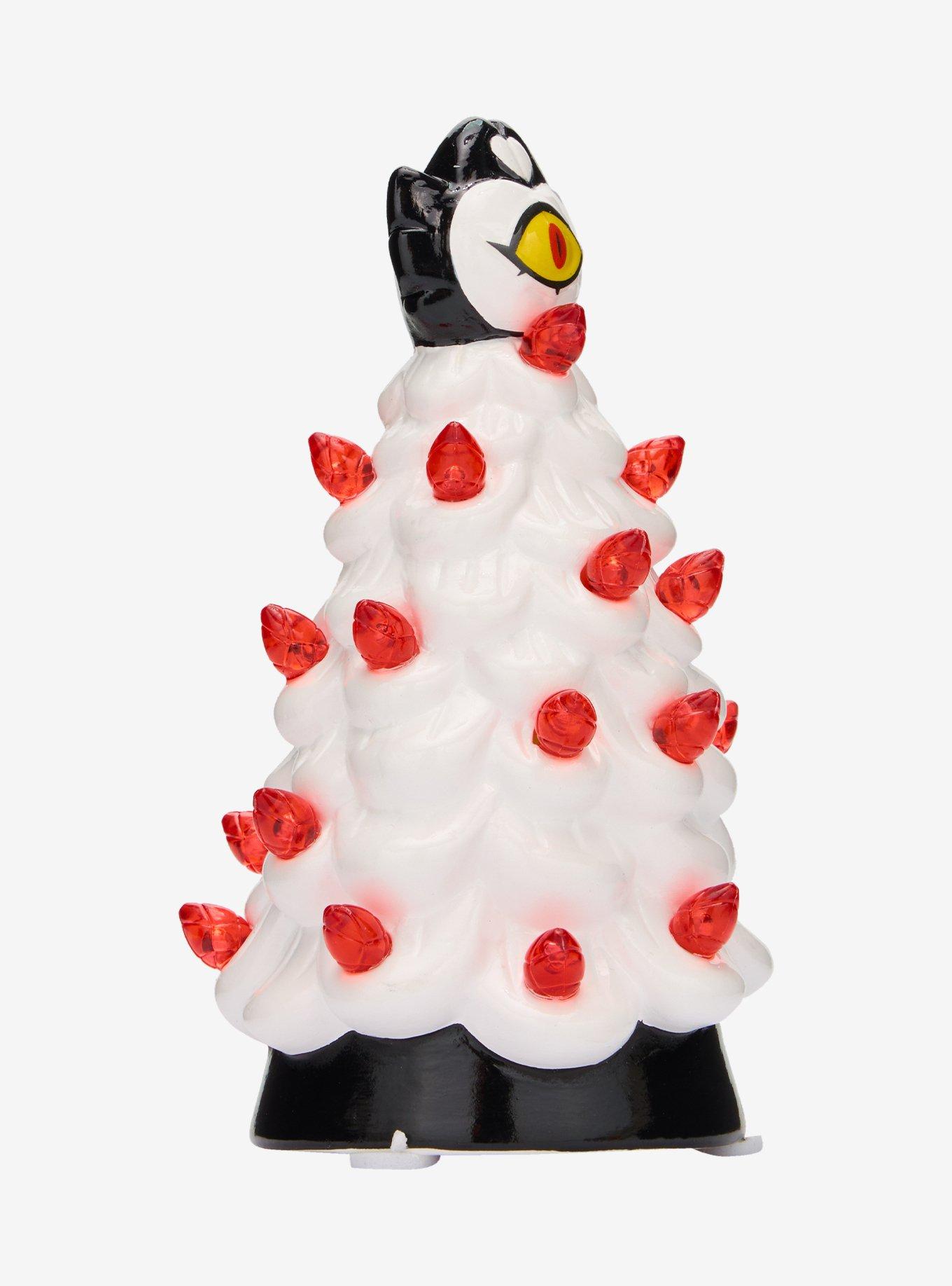 Hazbin Hotel KeeKee Light-Up Mini Ceramic Tree Hot Topic Exclusive, , alternate