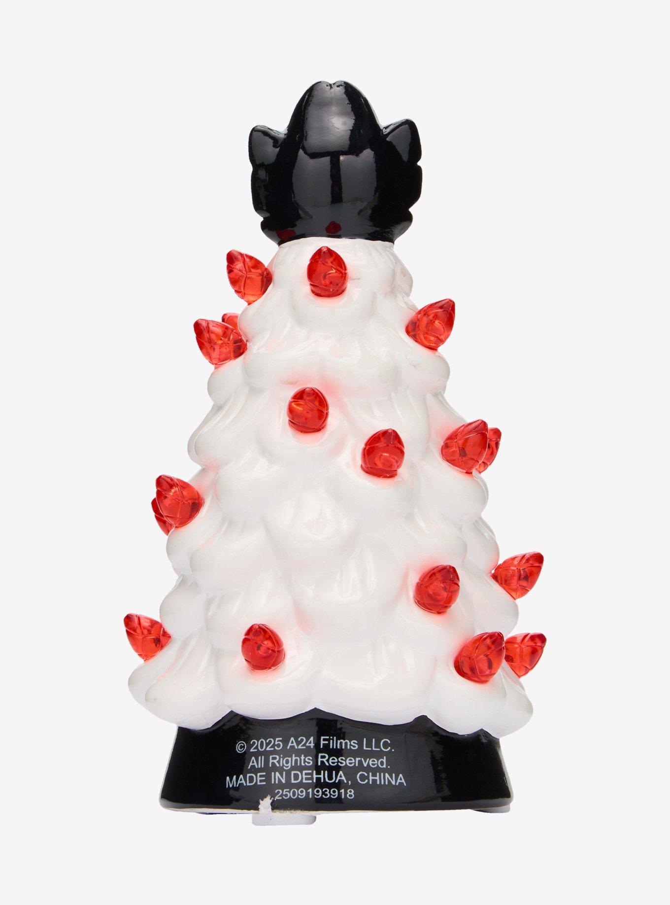 Hazbin Hotel KeeKee Light-Up Mini Ceramic Tree Hot Topic Exclusive, , alternate