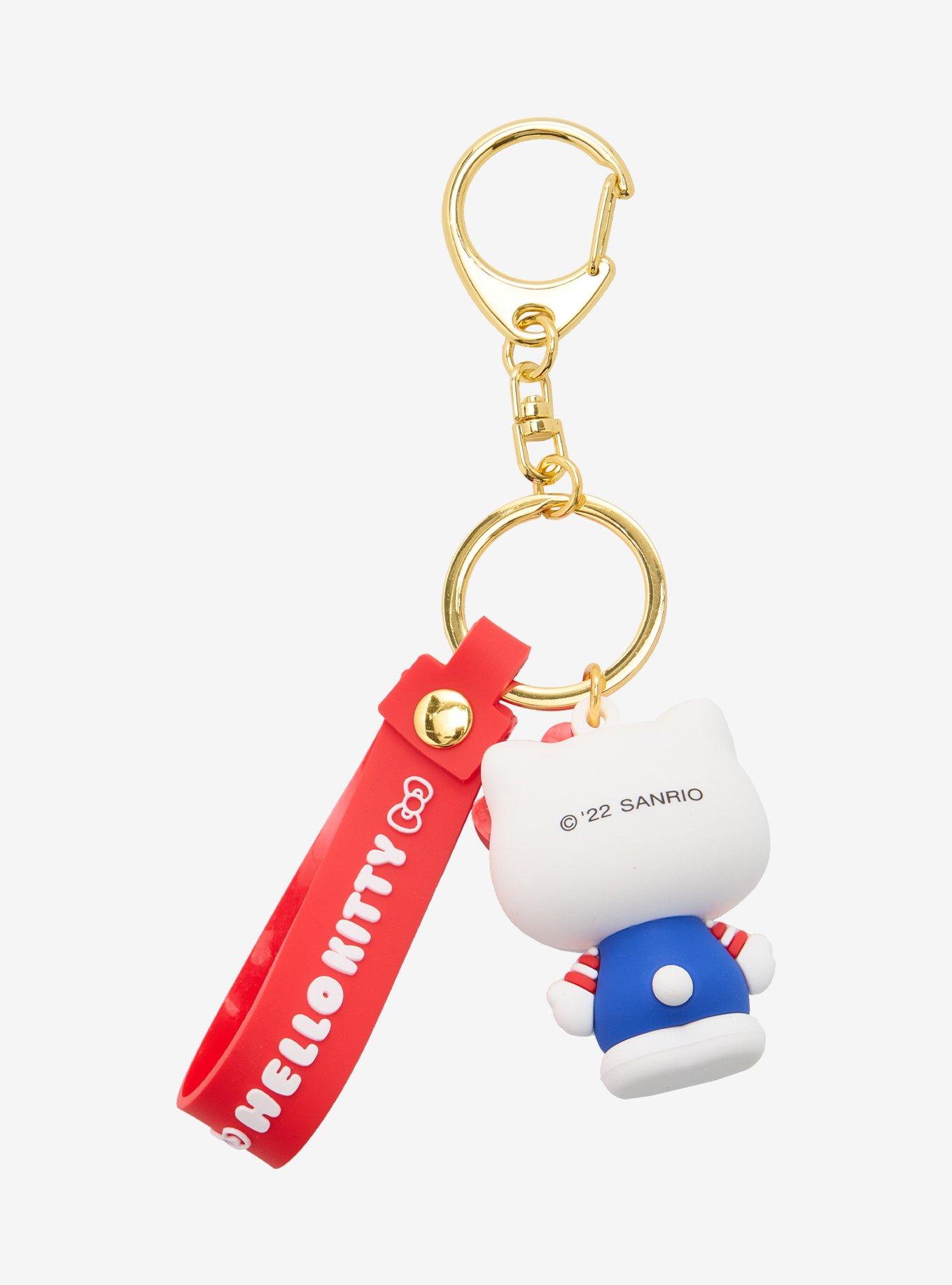 Sanrio Japan Originals Hello Kitty Figural Key Chain, , hi-res
