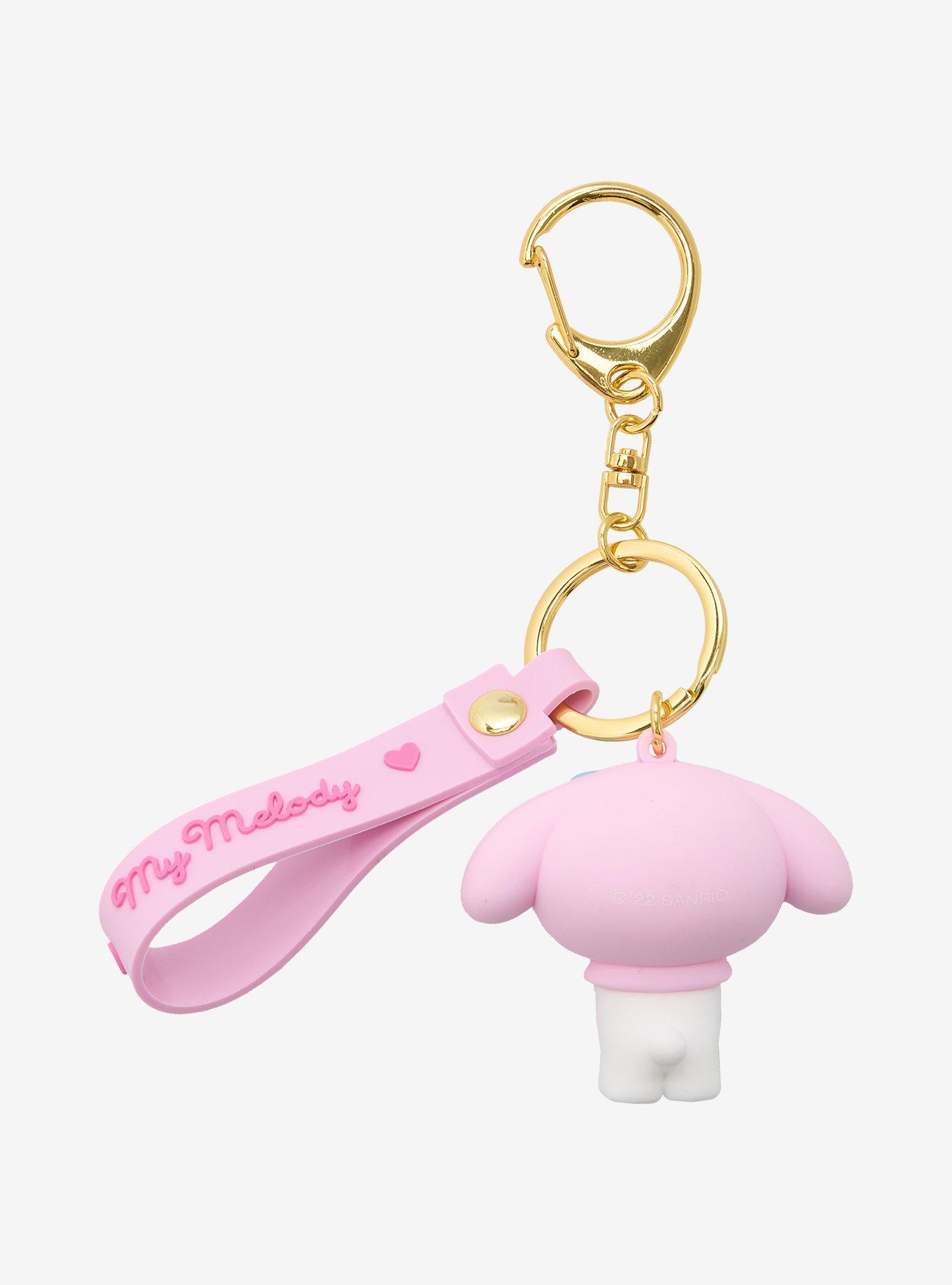 Sanrio Japan Originals My Melody Figural Key Chain, , hi-res