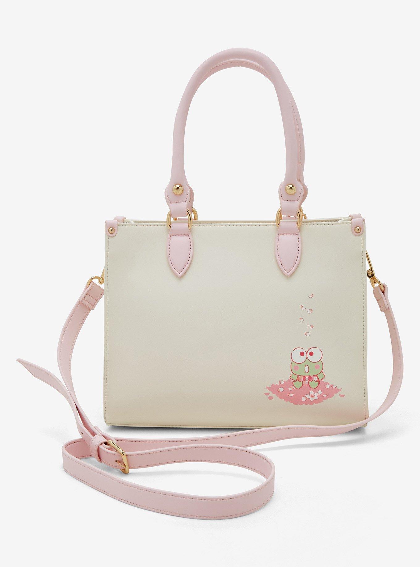 Sanrio Hello Kitty and Friends Cherry Blossom Crossbody Bag - BoxLunch Exclusive, , alternate
