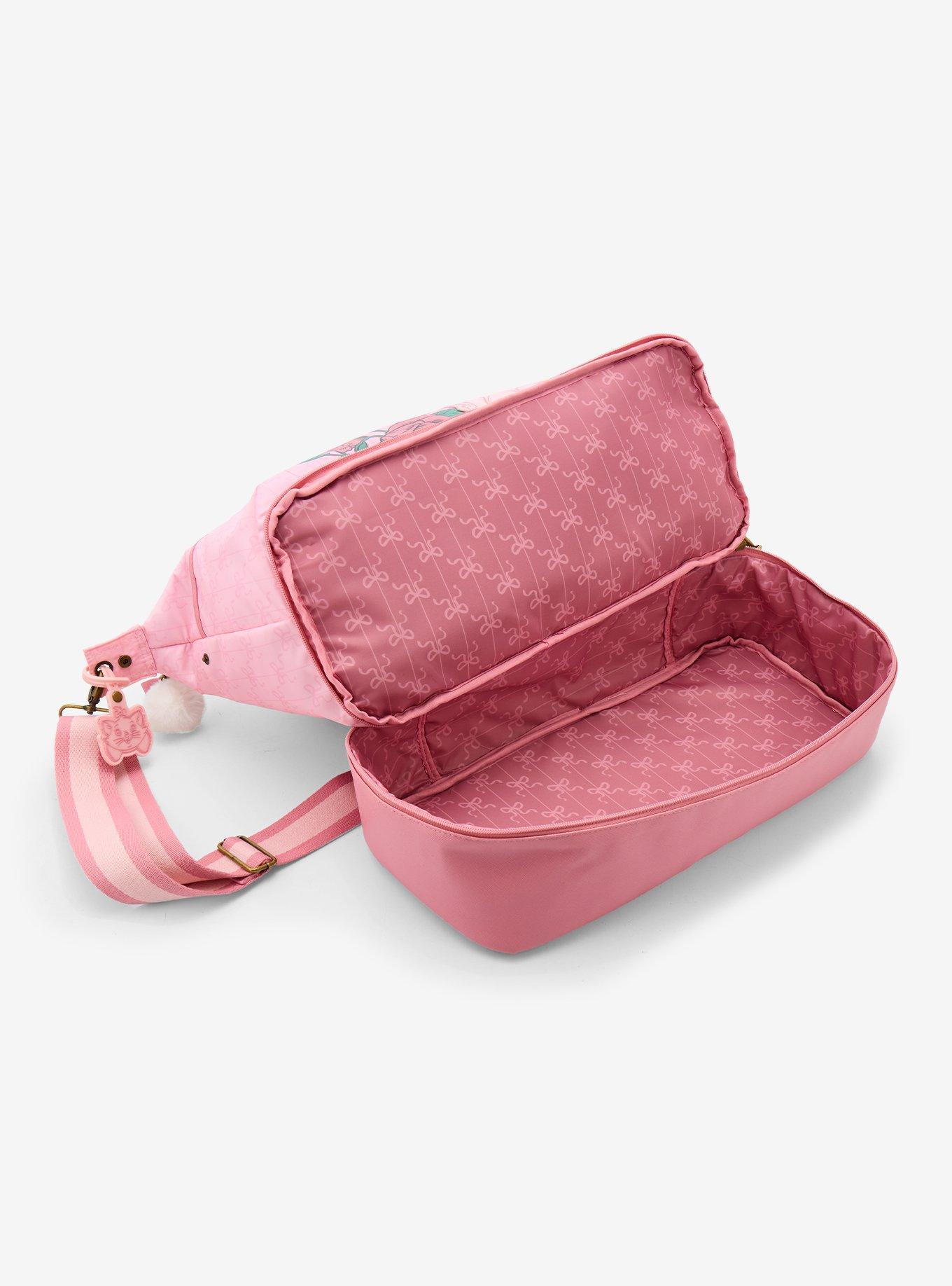 Disney The Aristocats Floral Marie Duffle Bag - BoxLunch Exclusive