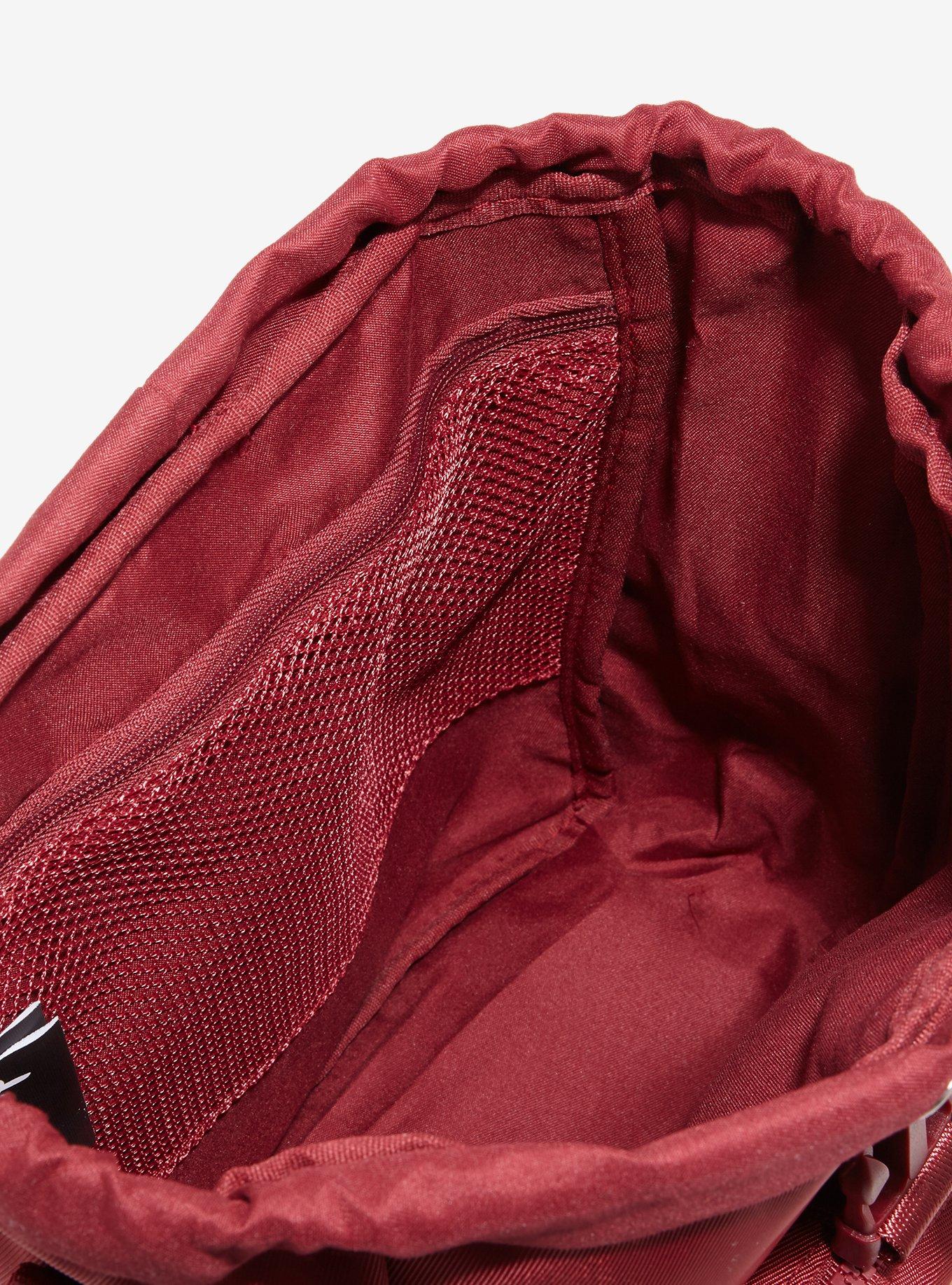 Disney Winnie the Pooh Red Nylon Mini Backpack - BoxLunch Exclusive