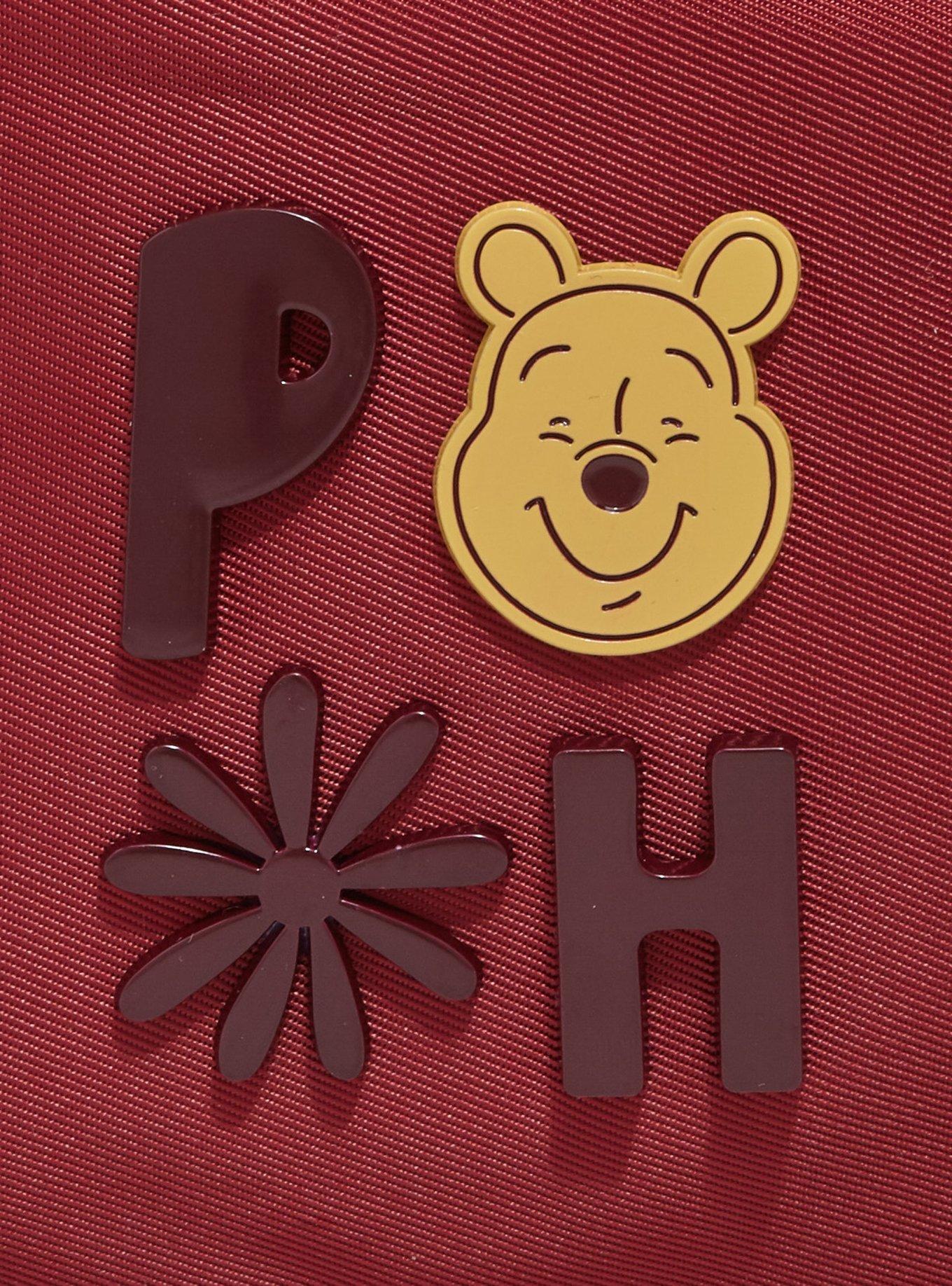 Disney Winnie the Pooh Red Nylon Mini Backpack - BoxLunch Exclusive, , alternate