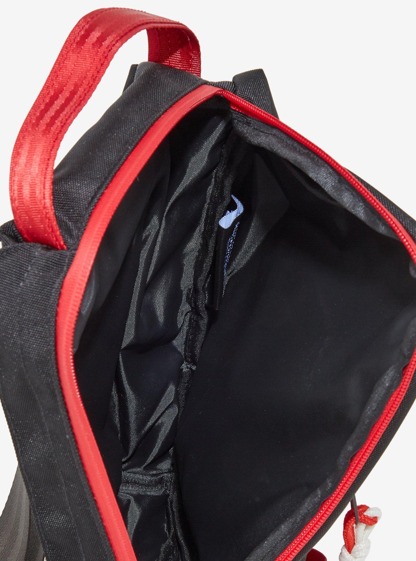 Star Wars Darth Vader Flames Tactical Sling Bag - BoxLunch Exclusive, , alternate