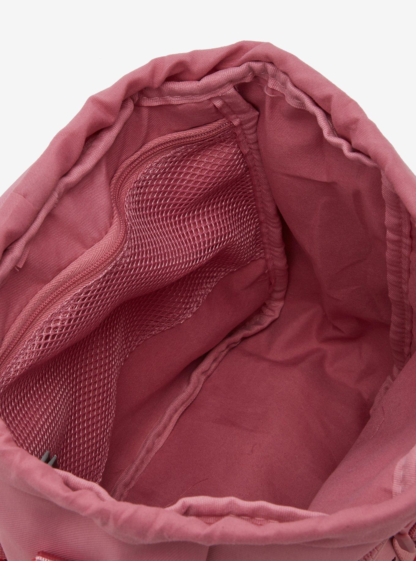 Disney Minnie Mouse Silhouettes Nylon Mini Backpack - BoxLunch Exclusive, , alternate