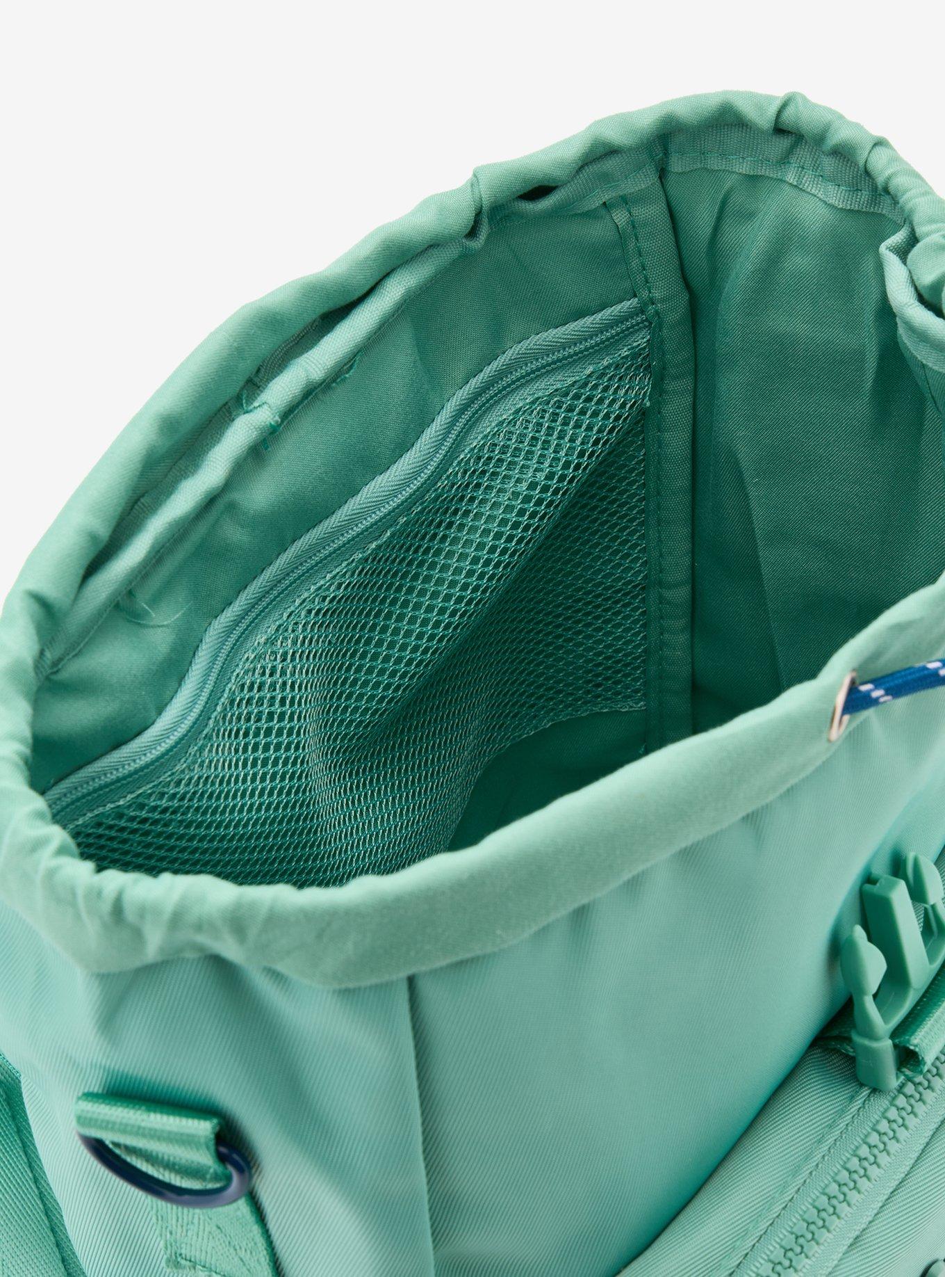 Disney Lilo & Stitch Tonal Stitch Icons Nylon Mini Backpack - BoxLunch Exclusive, , alternate