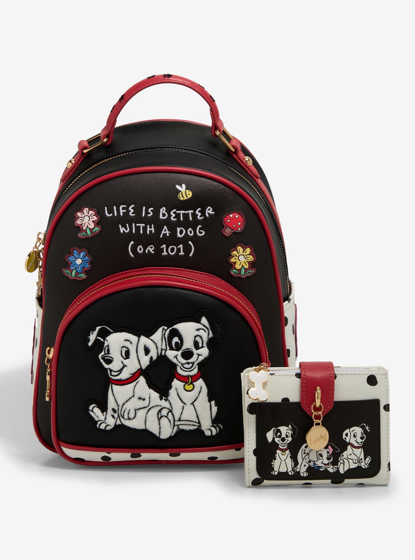Disney 101 Dalmatians Puppies Wallet - BoxLunch Exclusive