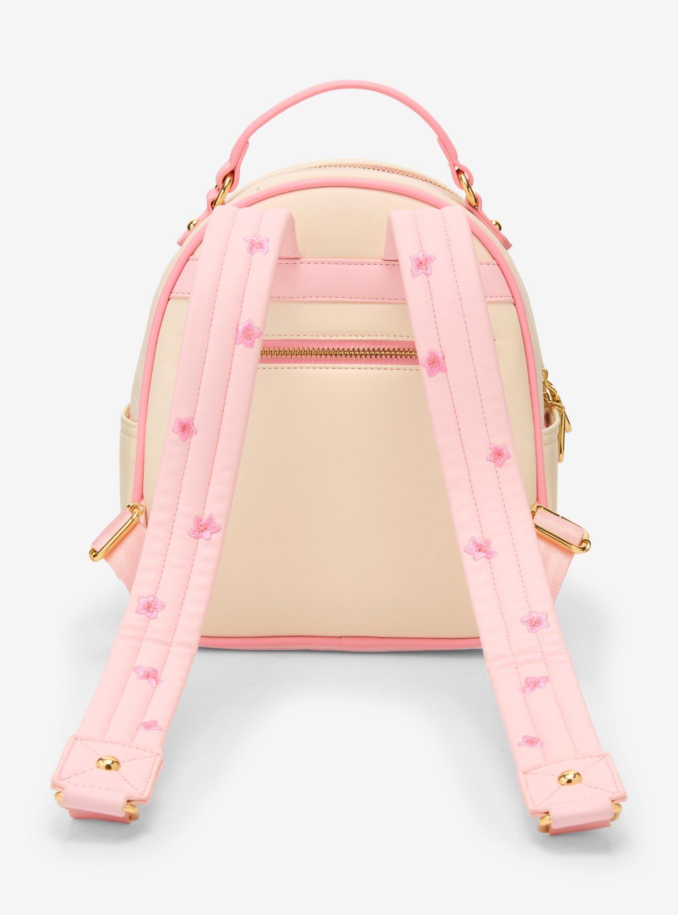 Sanrio Hello Kitty and Friends Cherry Blossom Mini Backpack - BoxLunch Exclusive, , alternate