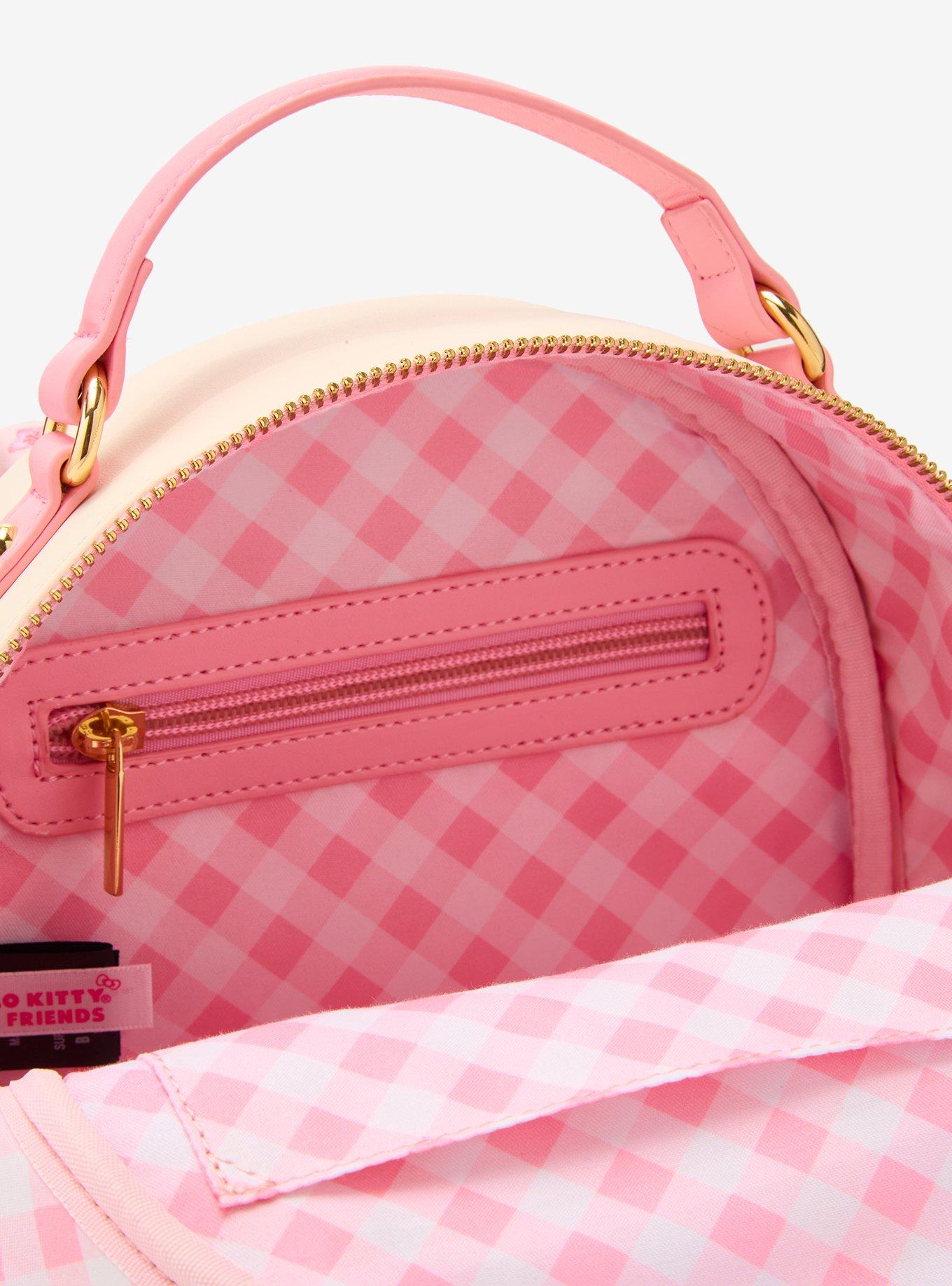 Sanrio Hello Kitty and Friends Cherry Blossom Mini Backpack - BoxLunch Exclusive