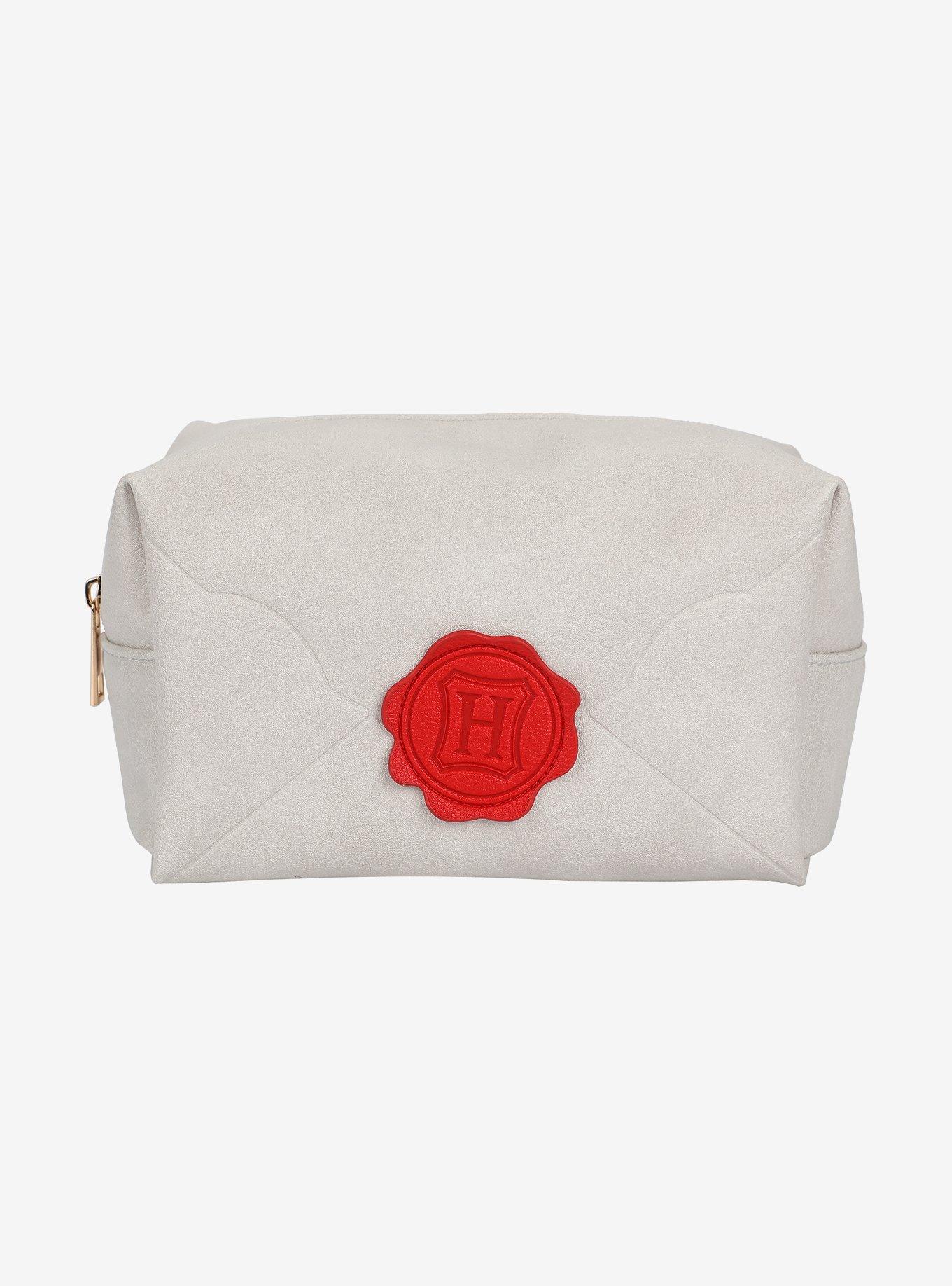 Harry Potter Acceptance Letter Makeup Bag, , hi-res