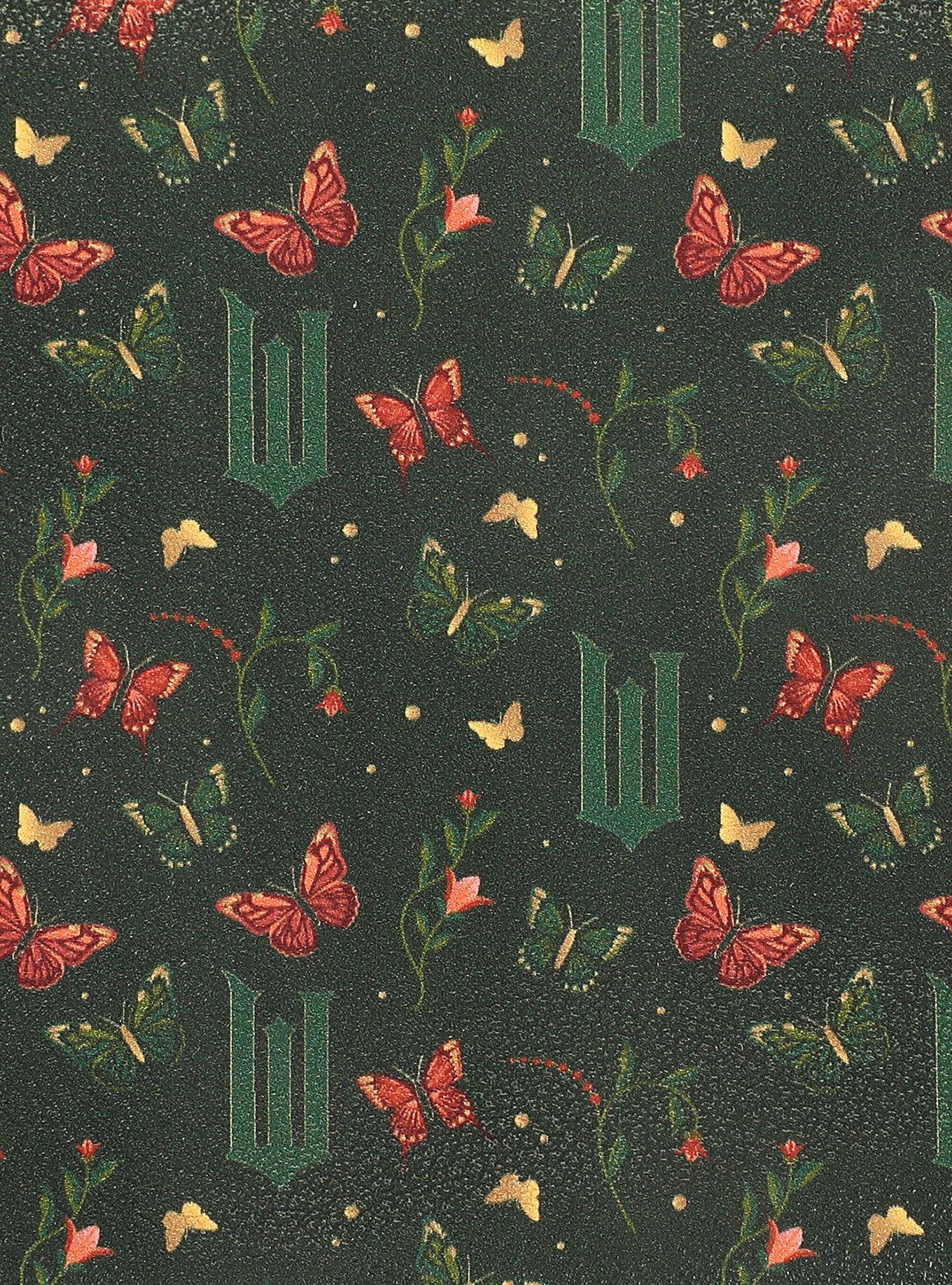 Wicked Duo Floral Makeup Bag Set, , hi-res