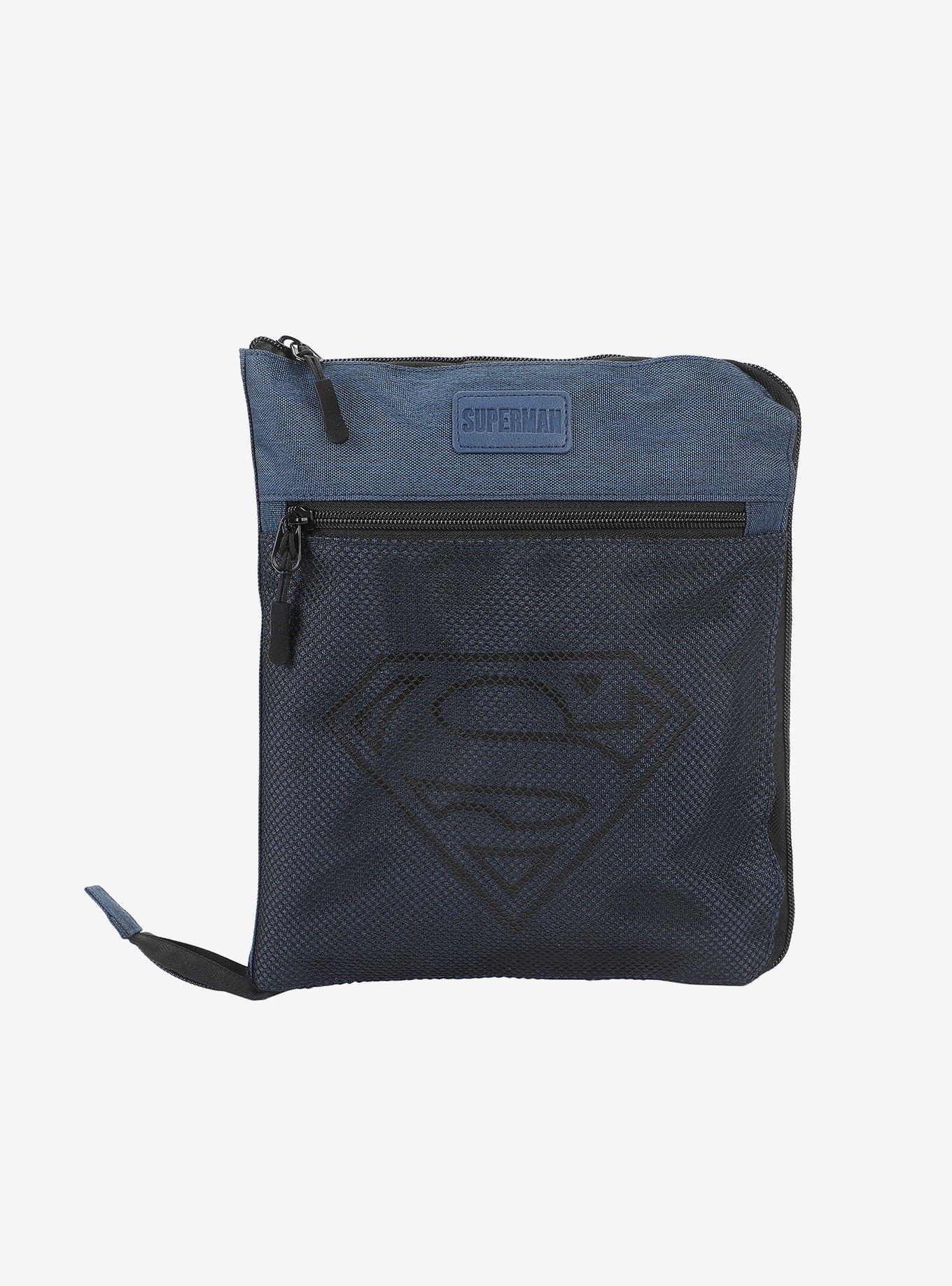DC Comics Superman Duffle Bag, , hi-res