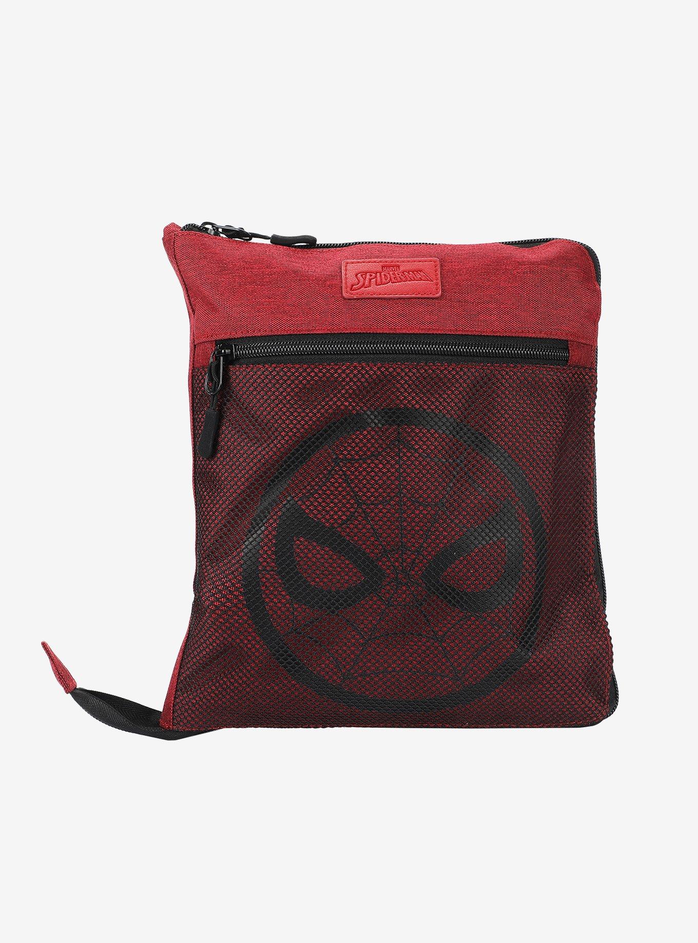 Marvel Spider-Man Duffle Bag, , hi-res