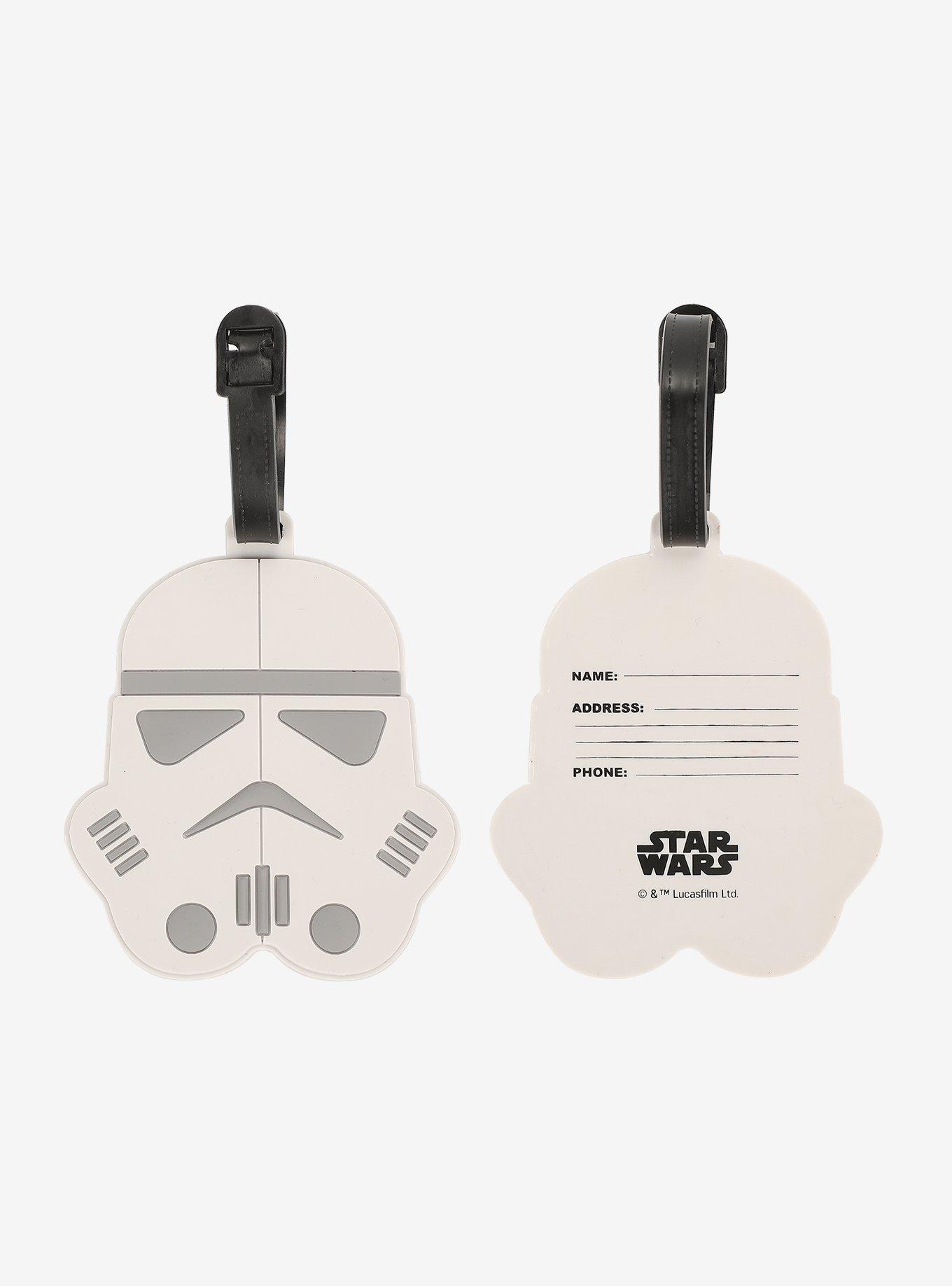 Star Wars Darth Vader & Stormtrooper Luggage Tag & Passport Holder Set, , hi-res