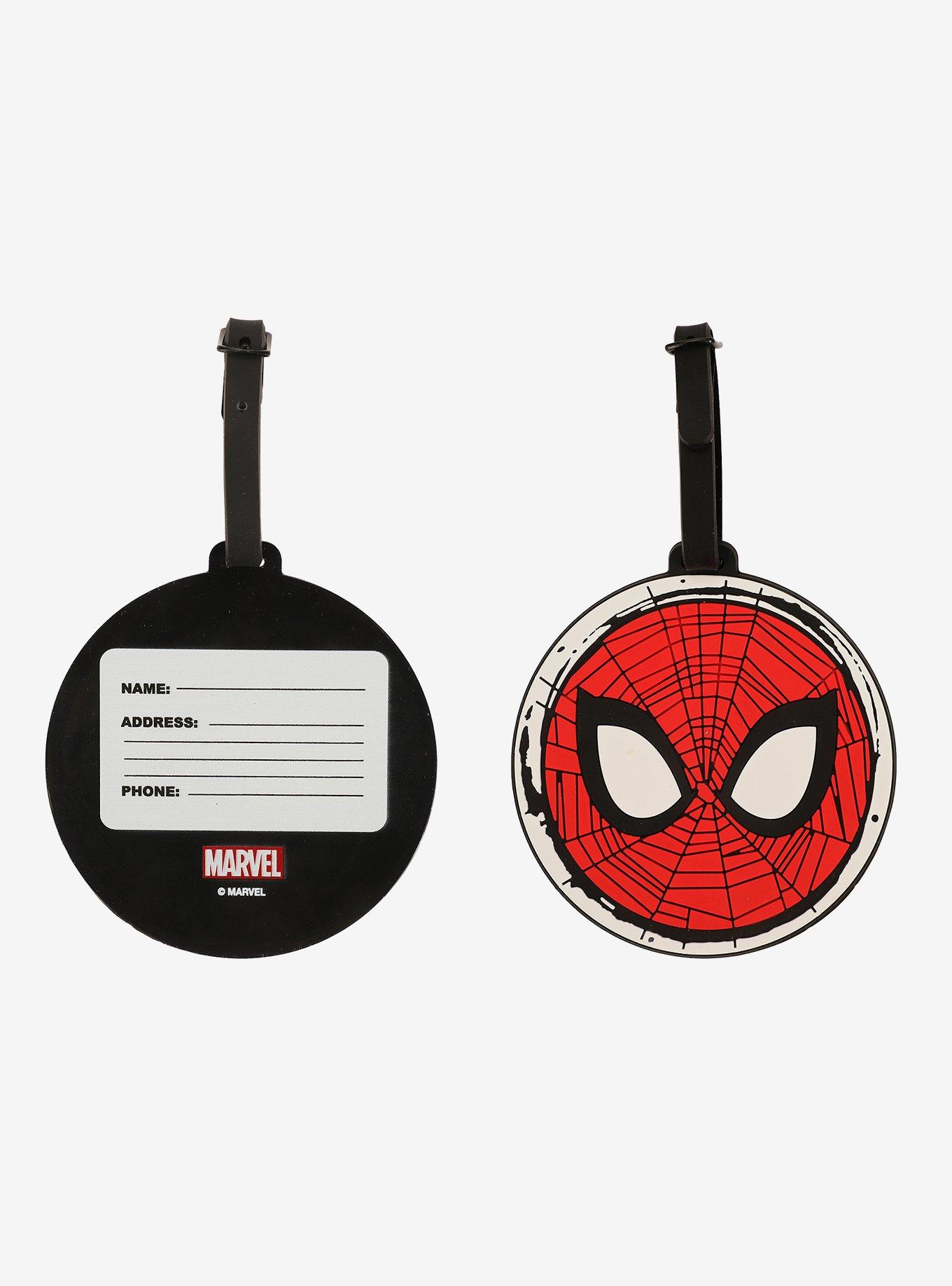 Marvel Spider-Man Luggage Tag & Passport Holder Set, , hi-res