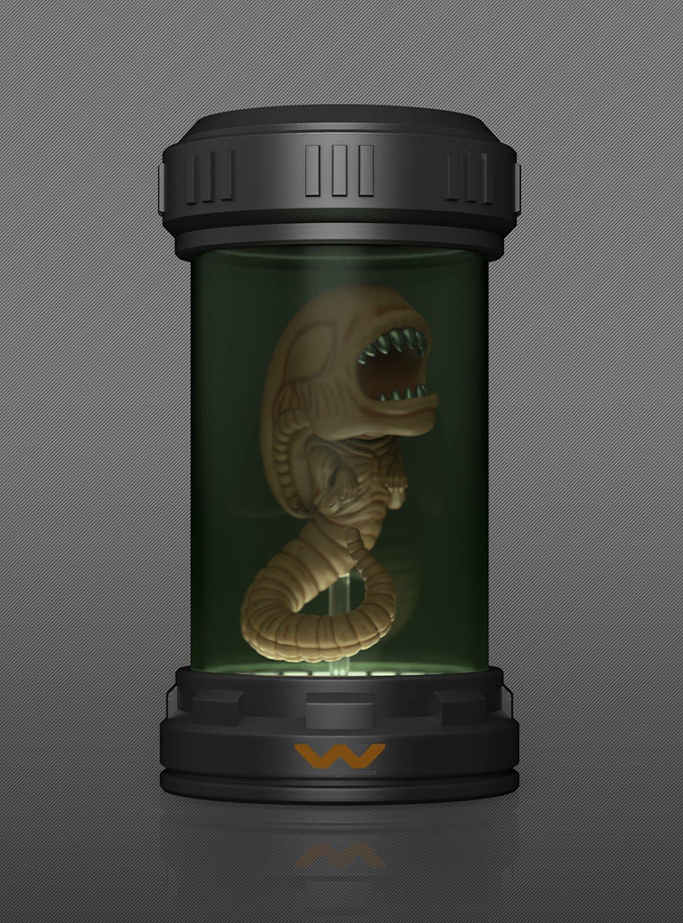 Funko Alien Pop! Movies Chestburster Light-Up Vinyl Figure, , hi-res