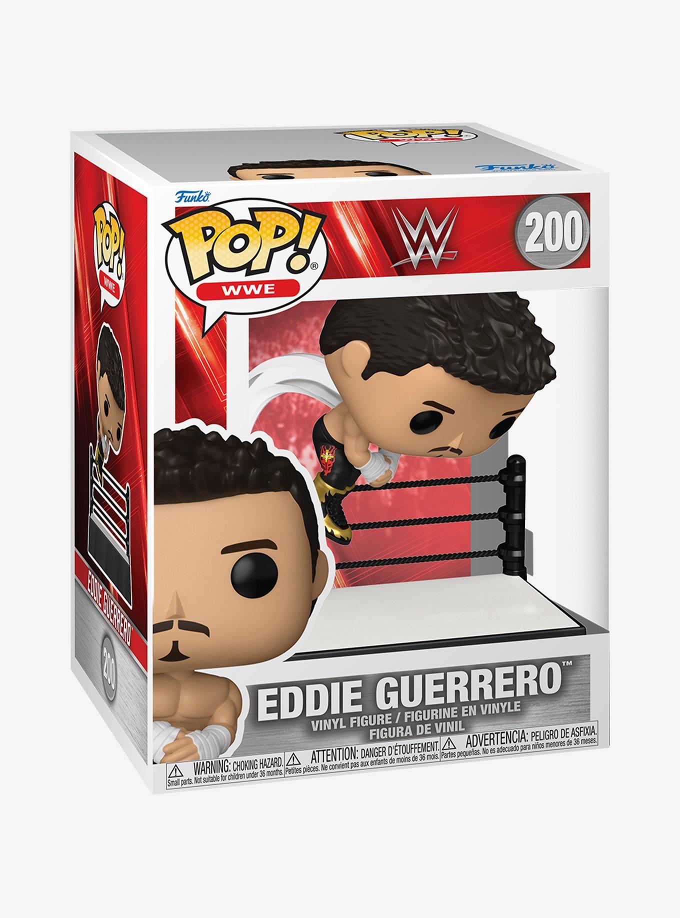 Funko WWE Pop! Premium Eddie Guerrero Vinyl Figure, , hi-res