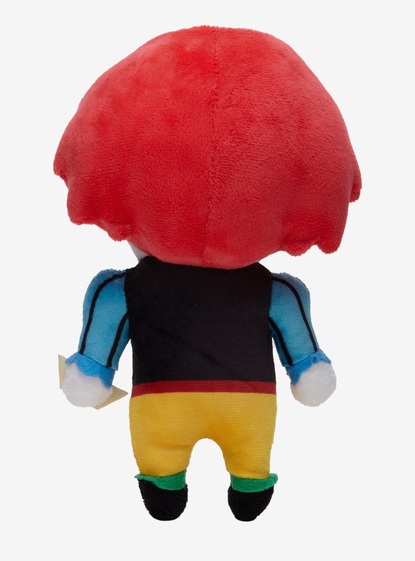 IT Pennywise Vintage Style Plush, , alternate