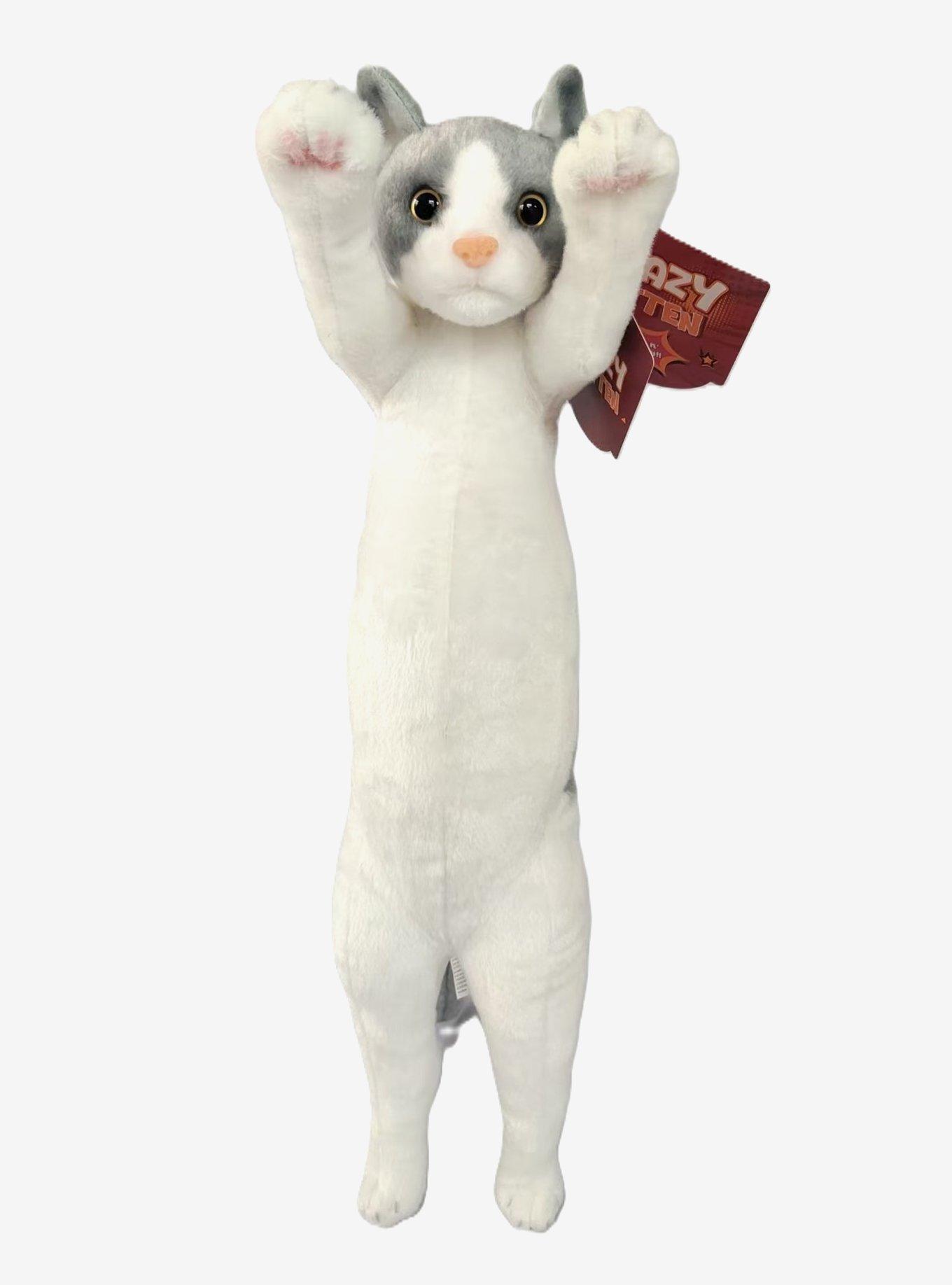 Crazy Kitten Assorted Blind Plush, , hi-res